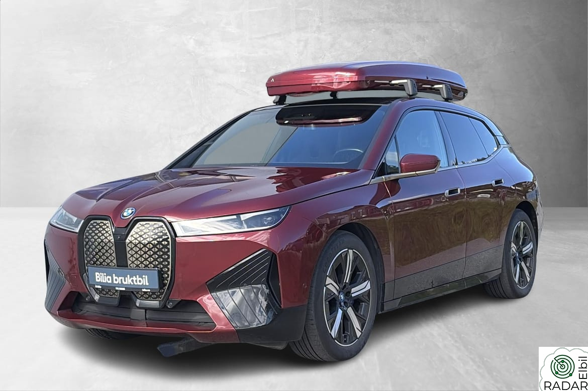 BMW iX xDrive50 iX