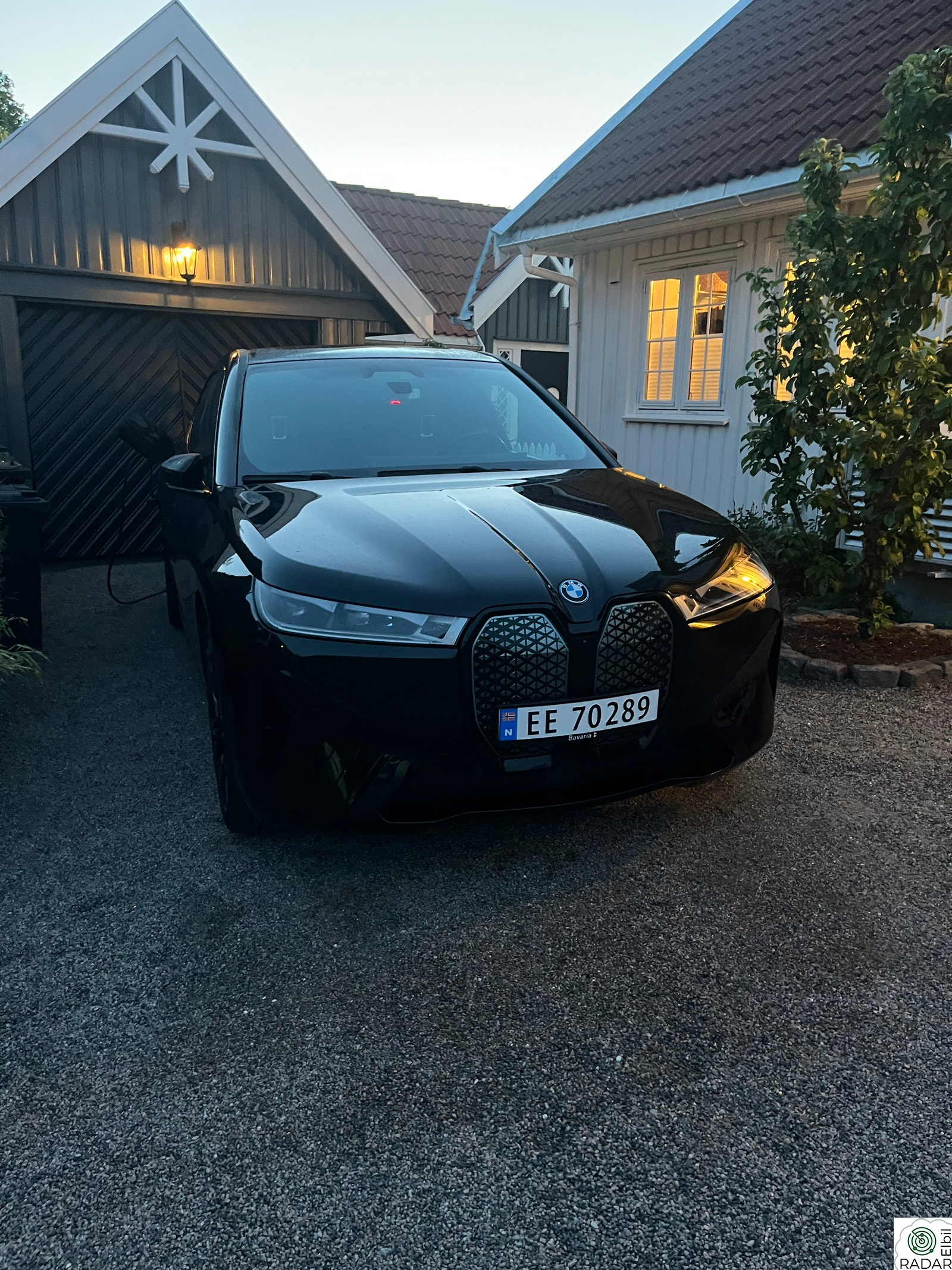 BMW iX xDrive50 xDrive50 Fully Charged