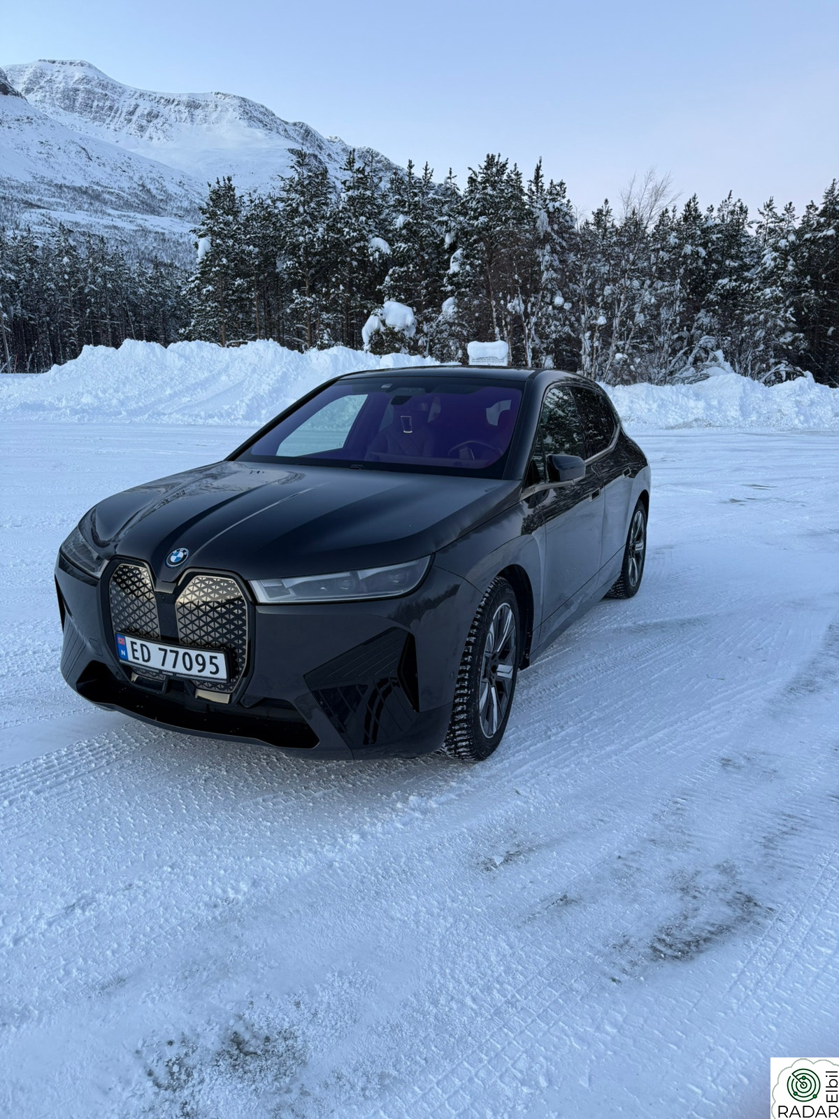 BMW iX xDrive50 xDrive50 Fully Charged