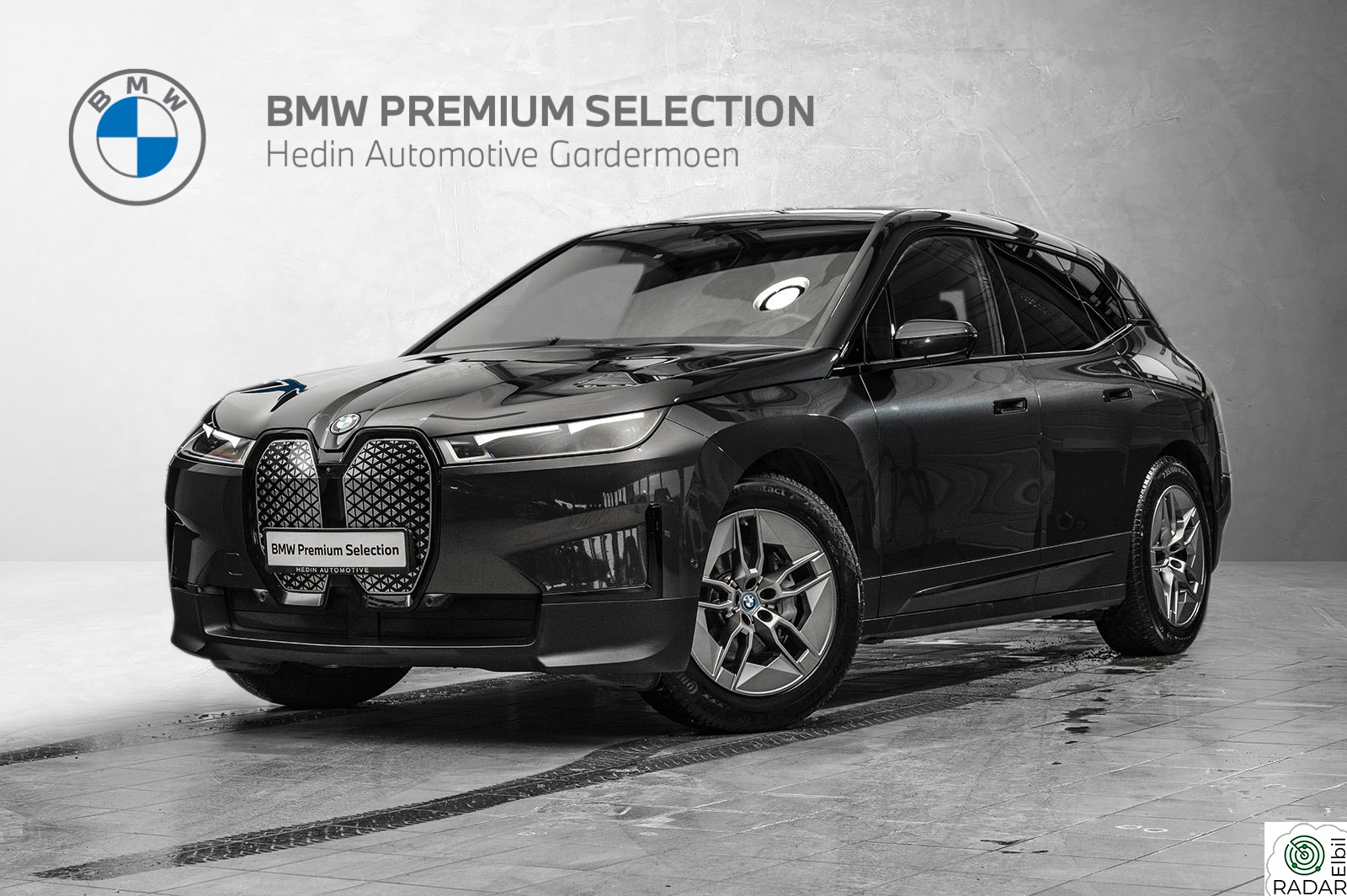 BMW iX xDrive50 xDrive50 Fully Charged Soft.Luft,Krok,Pano,ACC,H/K++