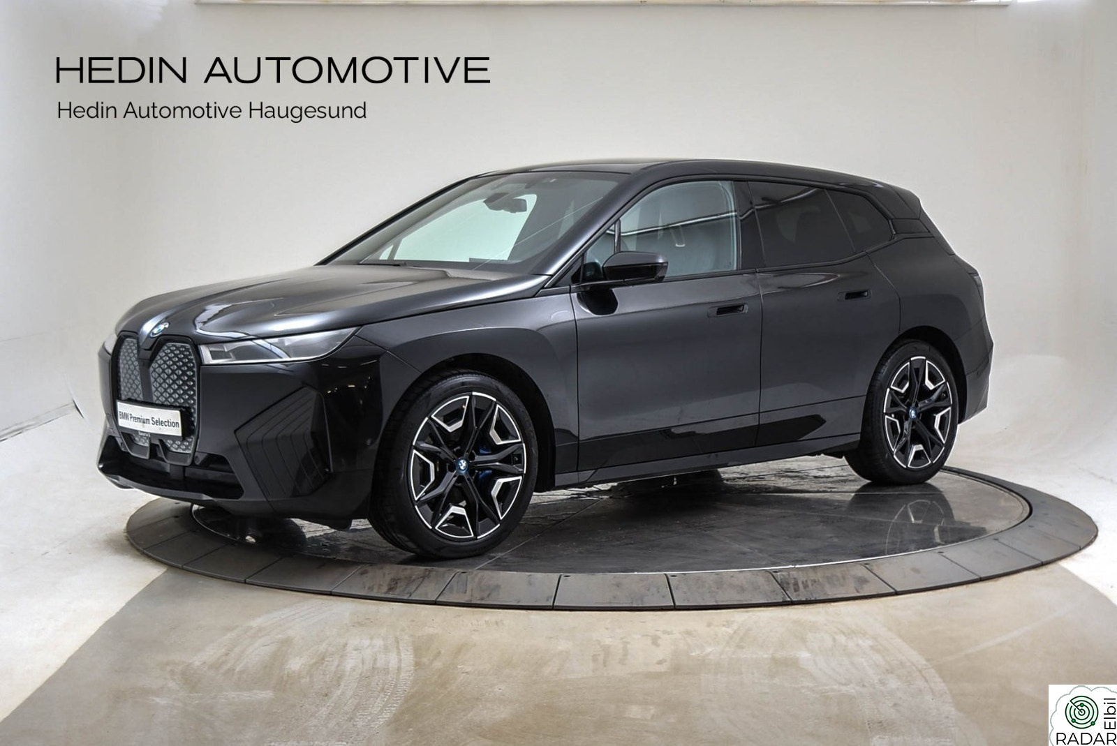 BMW iX xDrive50 xDrive50 Fully Charged, 22", Skinn,Pano,Luft,H&K++