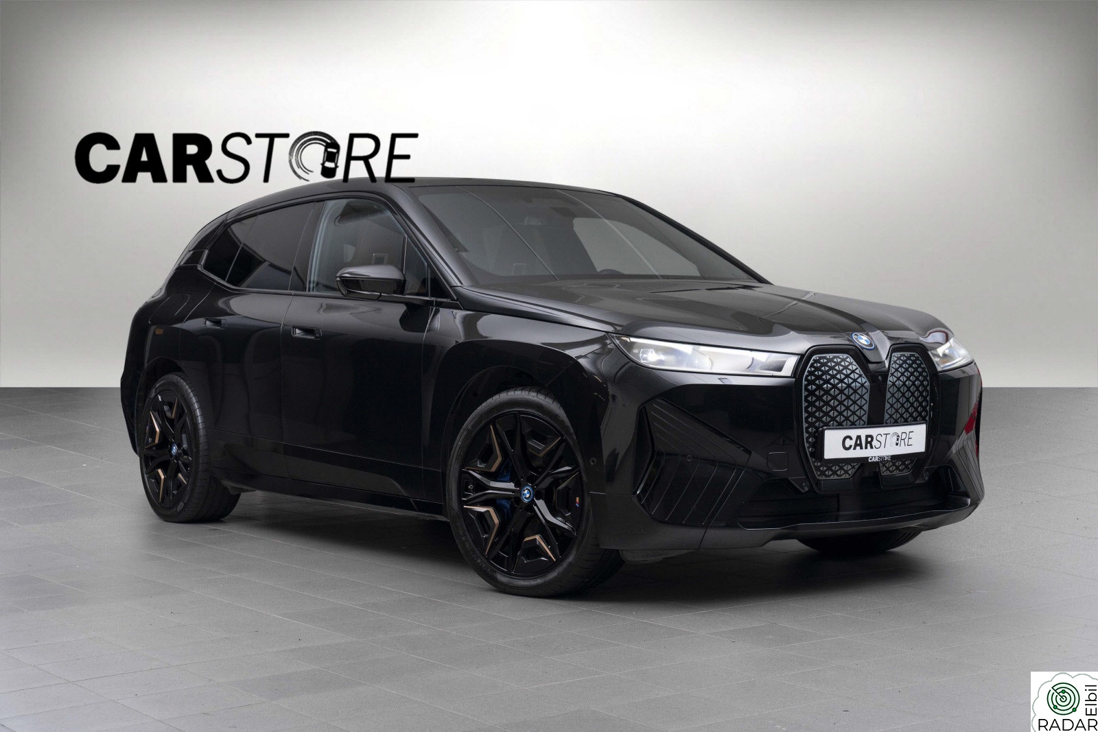 BMW iX xDrive50 xDrive50 Fully Charged H&K/Luft/Laser/Krok/Pano/ACC