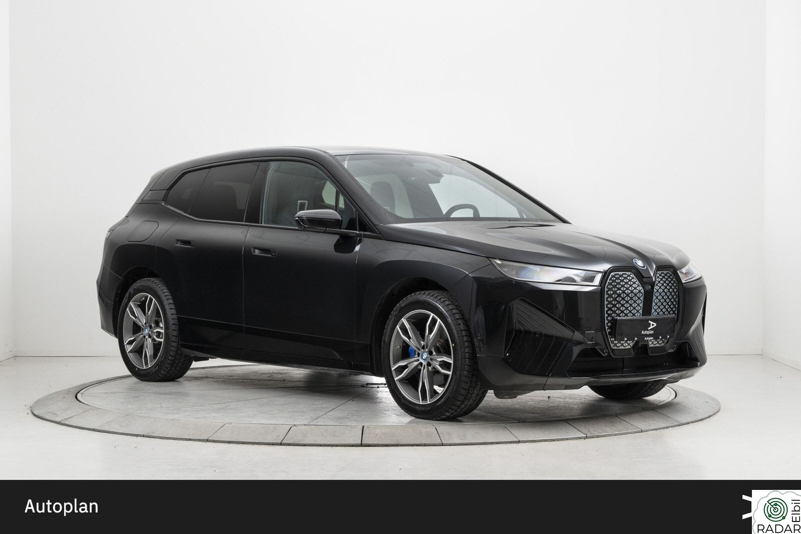 BMW iX xDrive50 xDrive50 ACC/Krok/360º/H&K/Massasje/HUD/Comfort