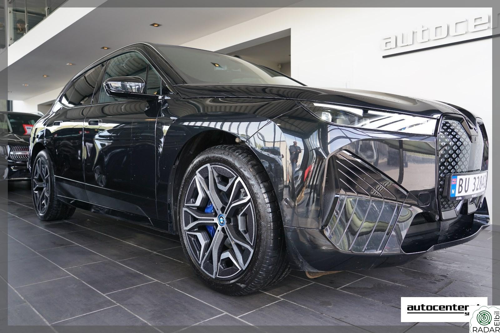 BMW iX xDrive50 IX50 SPORT/ FULLY CHARGED/Sky Lounge/Laser/ACC/HUD/22''