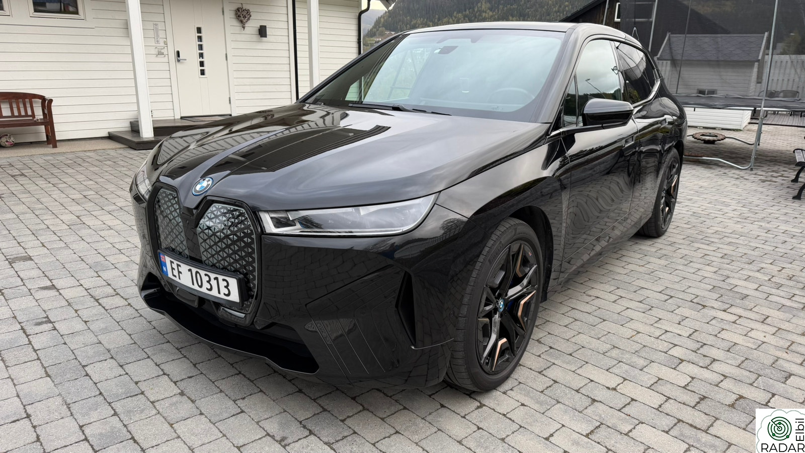 BMW iX xDrive50 xDrive50 Fully Charged/HUD/soft-close/sport