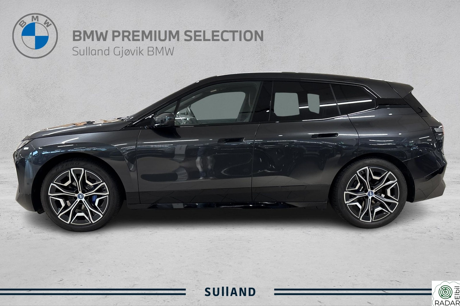 BMW iX xDrive50 50 | Fully Charged | Soft-Close | Bowers | Luft | Pano