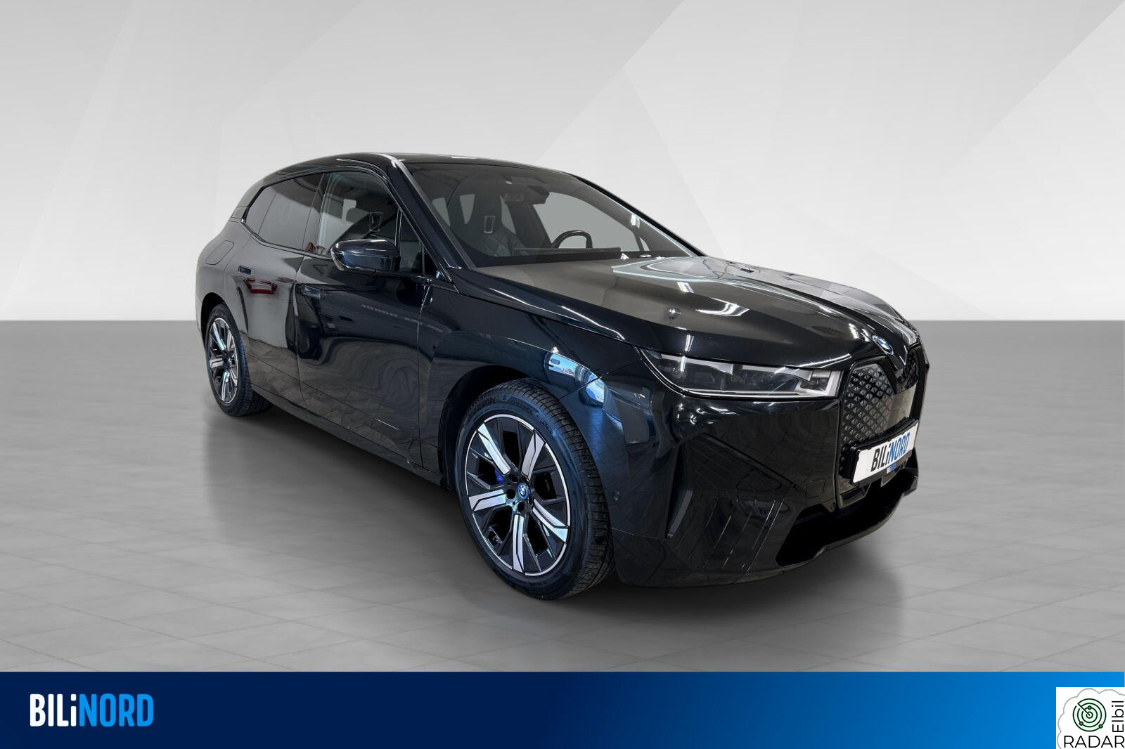 BMW iX xDrive50 xDrive50 Fully Charged LOADED!