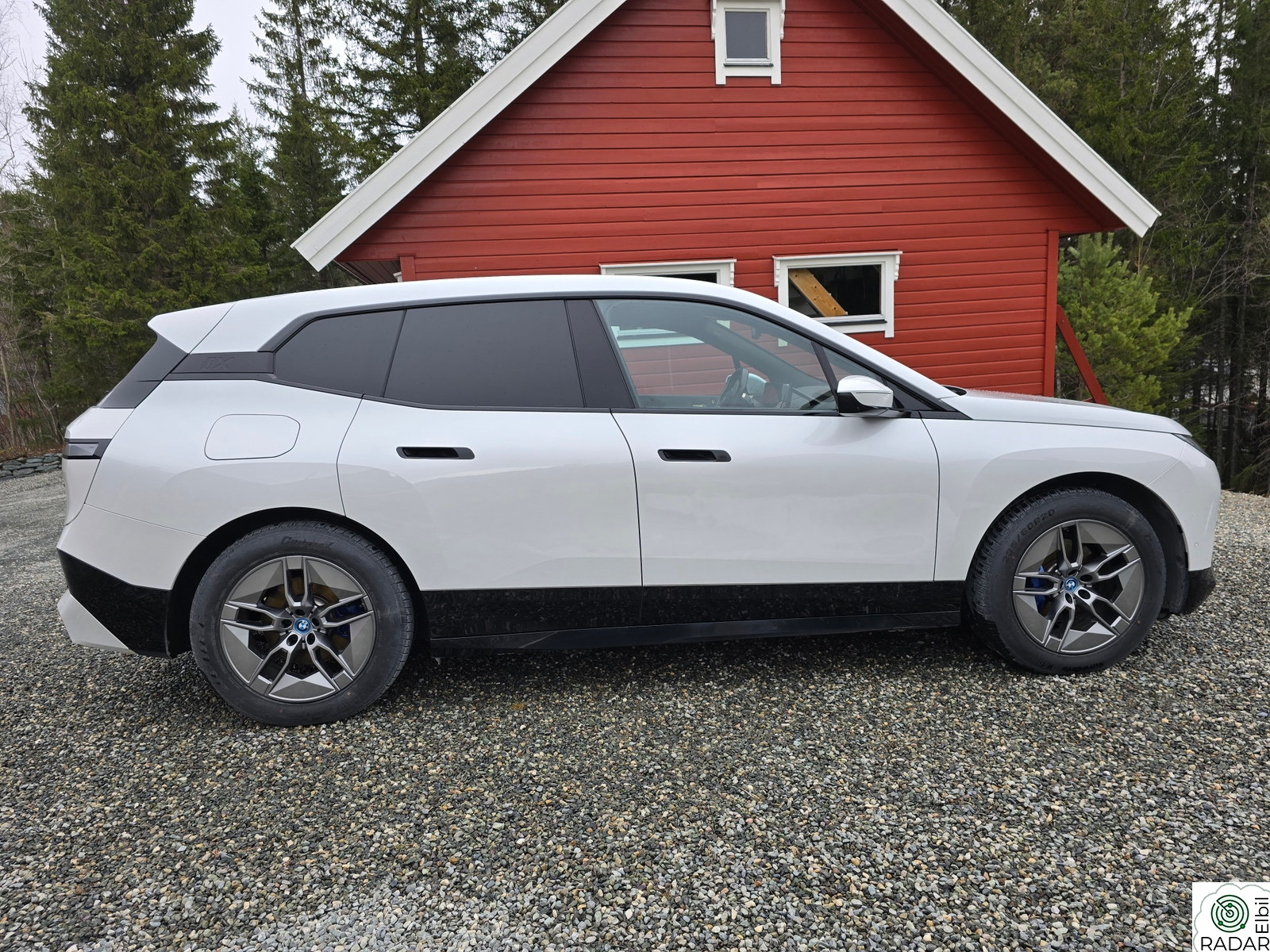 BMW iX xDrive50 xDrive50 Fully Charged Sportspakke +++