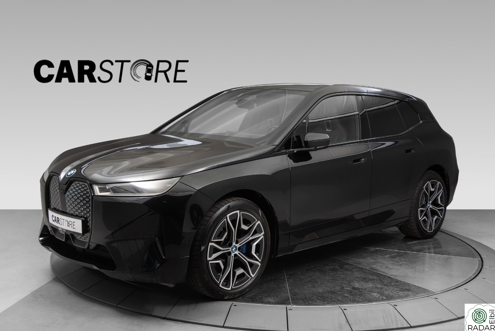 BMW iX xDrive50 xDrive50 Fully Charged 4-hjulsstyring/H&K/Massasje/Krok
