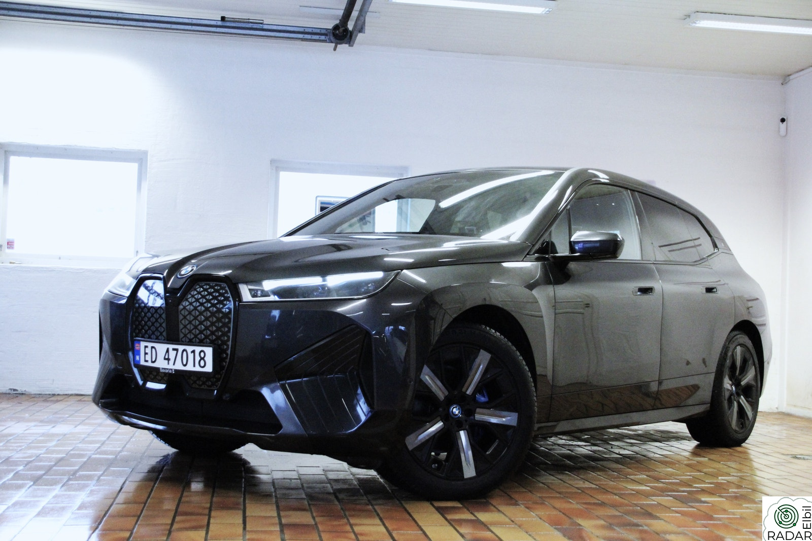 BMW iX xDrive50 X-Drive 50 Fully Charged/Sportspakke/H/K/Pano/Hengerf.