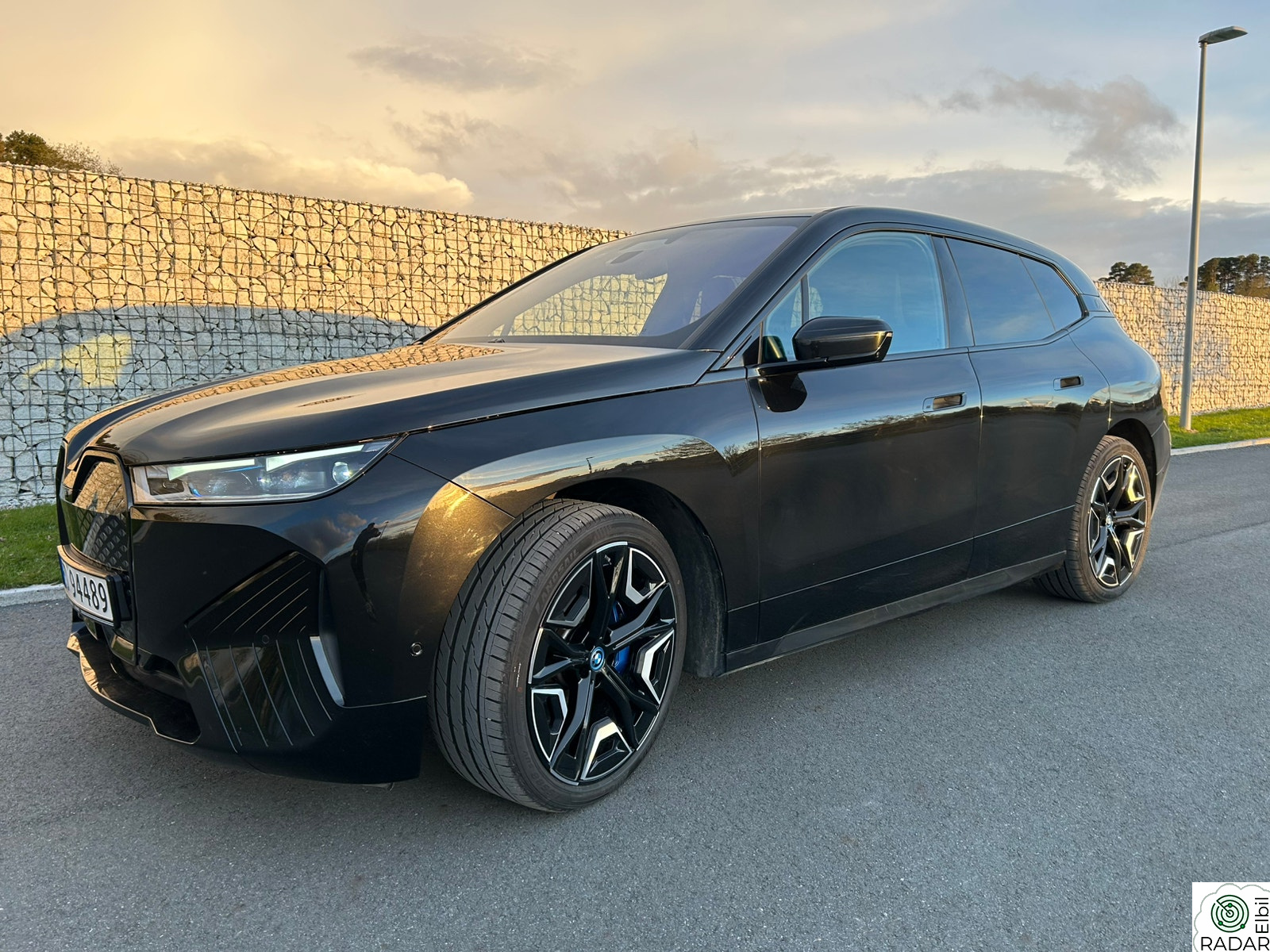 BMW iX xDrive50 xDrive50 Fully Charged