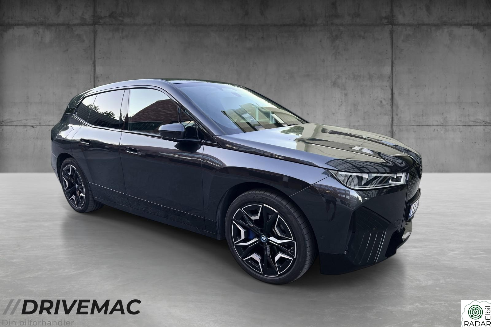 BMW iX xDrive50 xDrive50 Sport/ACC/Skinn/HUD/DAB/H&K/Pano++