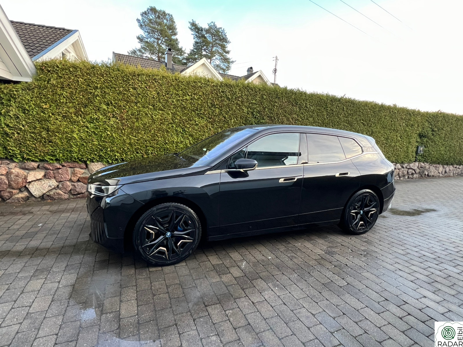 BMW iX xDrive50 xDrive50 Fully Charged ,++ BSI ,soft close,amido osv