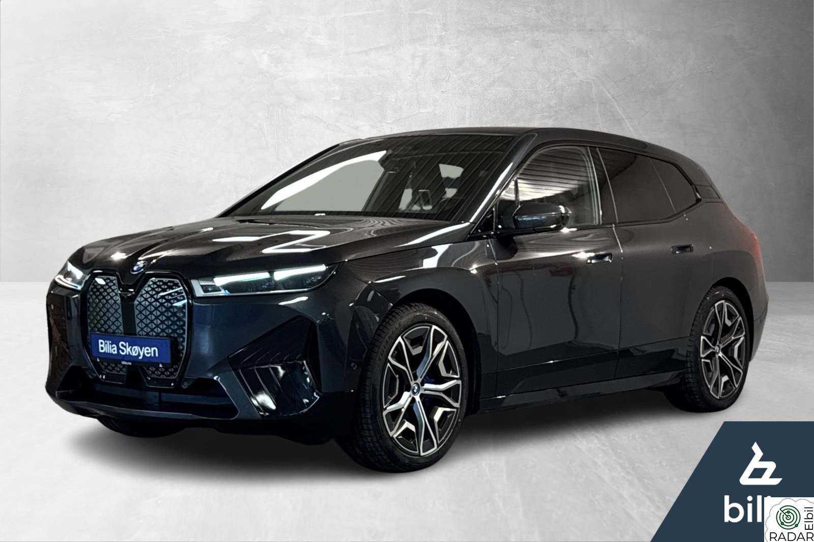 BMW iX xDrive50 xDrive50, Multifunksjon, SkyLounge, Laser, H/K