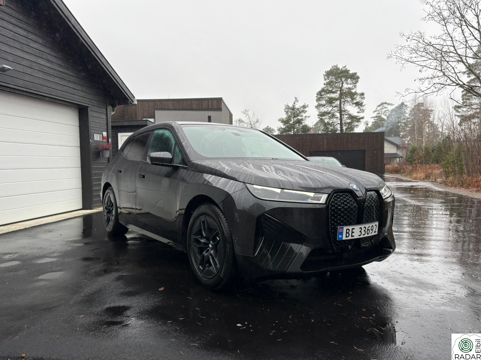 BMW iX xDrive50 XDRIVE50 FULLY CHARGED SPORT INNBYTTE KR 8.300,-/MND