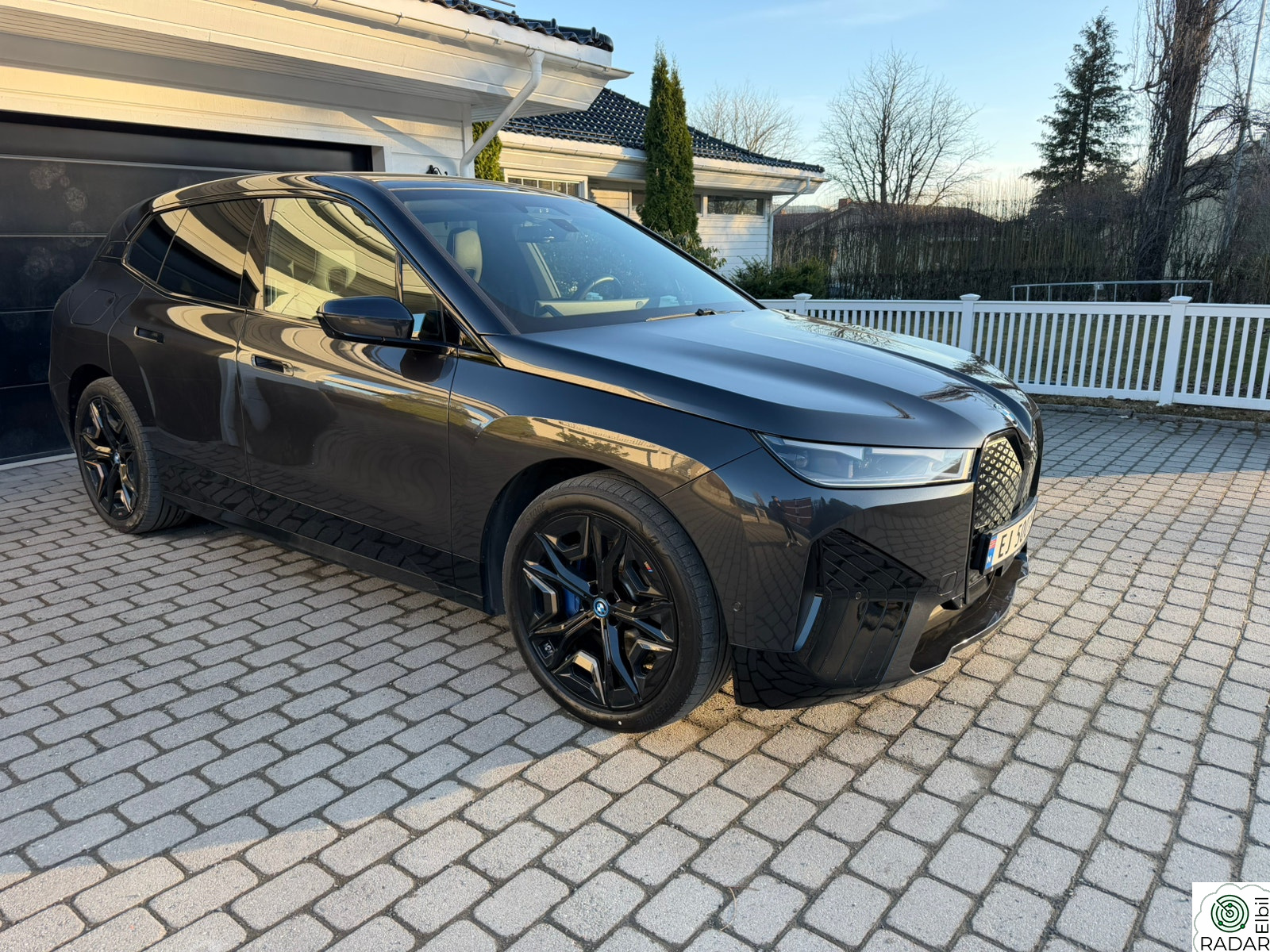 BMW iX xDrive50 BMW iX xDrive 50 Fully Charged M-sport, H&K, BSI,HUD