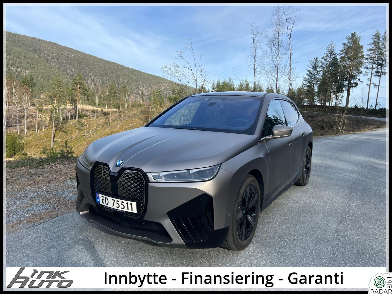 BMW iX xDrive50 xDrive50