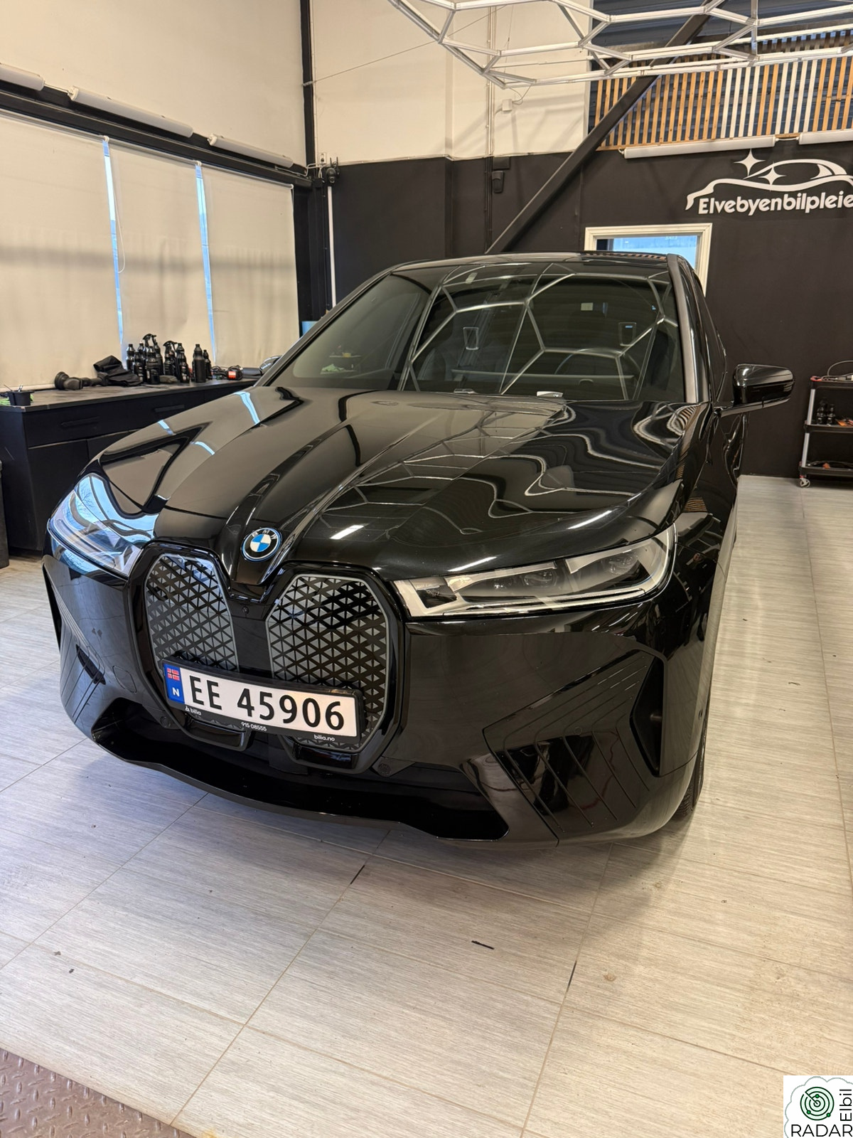 BMW iX xDrive50 xDrive50FullyCharged|sport|SoftClose|4hjulsstyring|luft