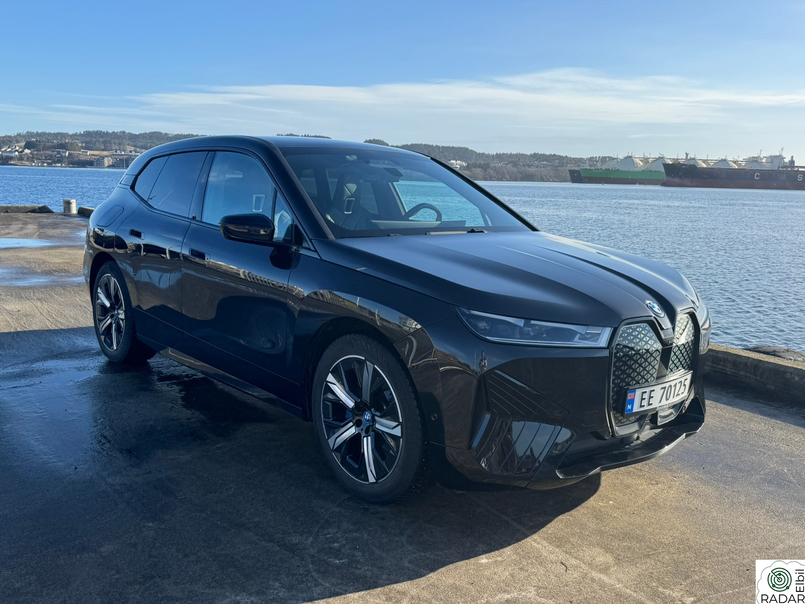 BMW iX xDrive50 2023 xDrive50 Fully Charged. H. feste, Panorama ++