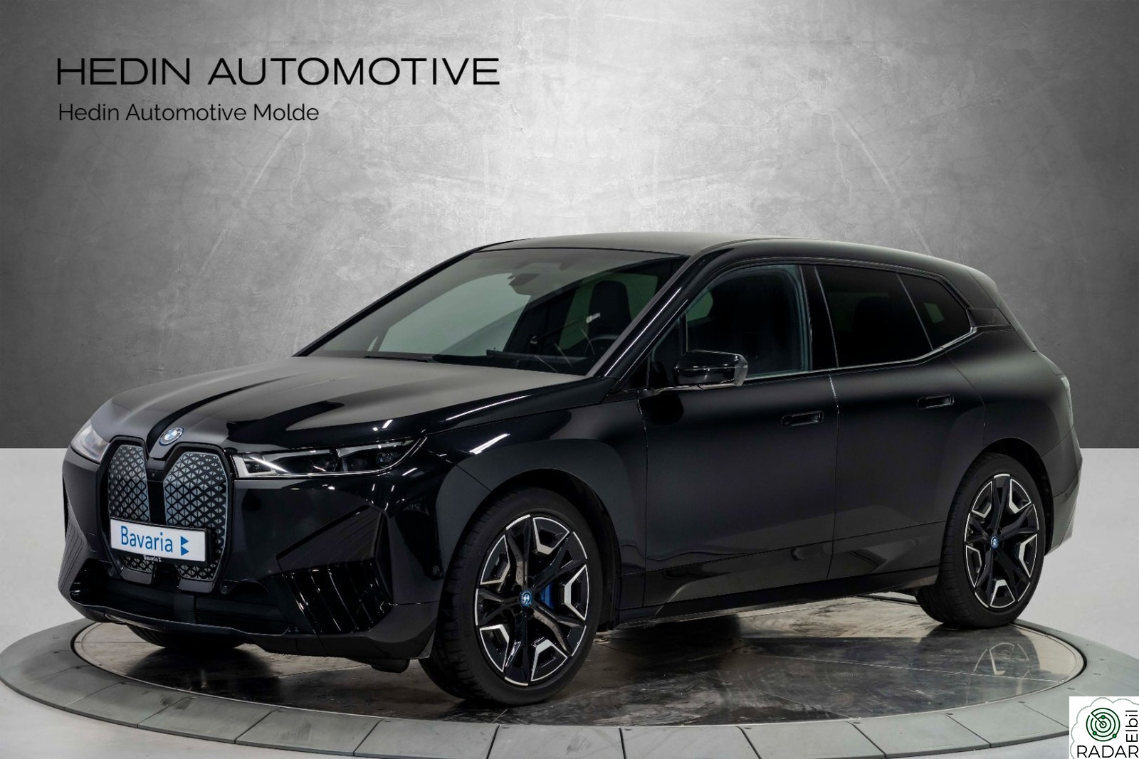 BMW iX xDrive50 xDrive50 Fully Charged/ 22"/Luft/Softclose/A.Steering