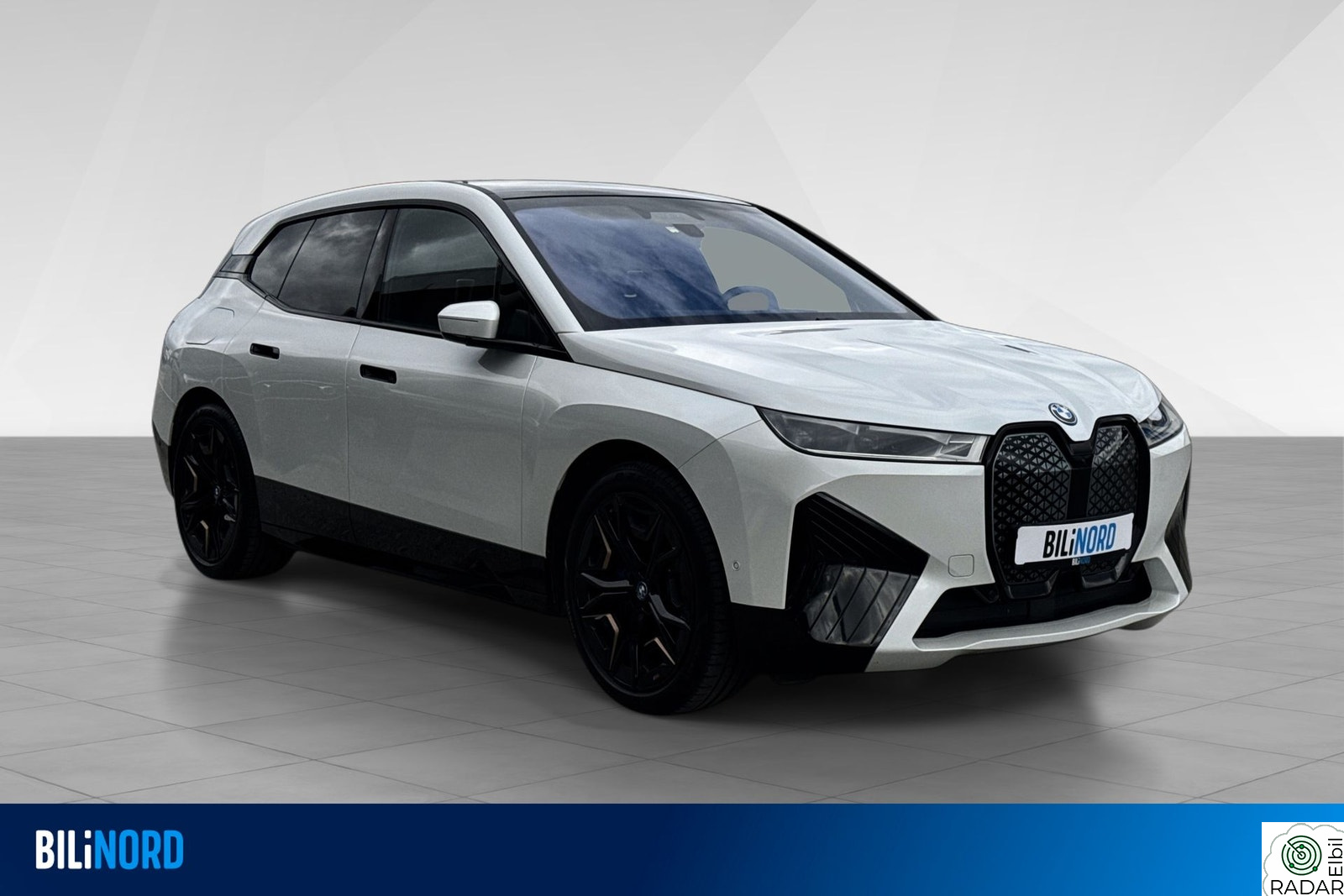 BMW iX xDrive50 xDrive50 Fully Charged B&W/360kam/SoftClose++