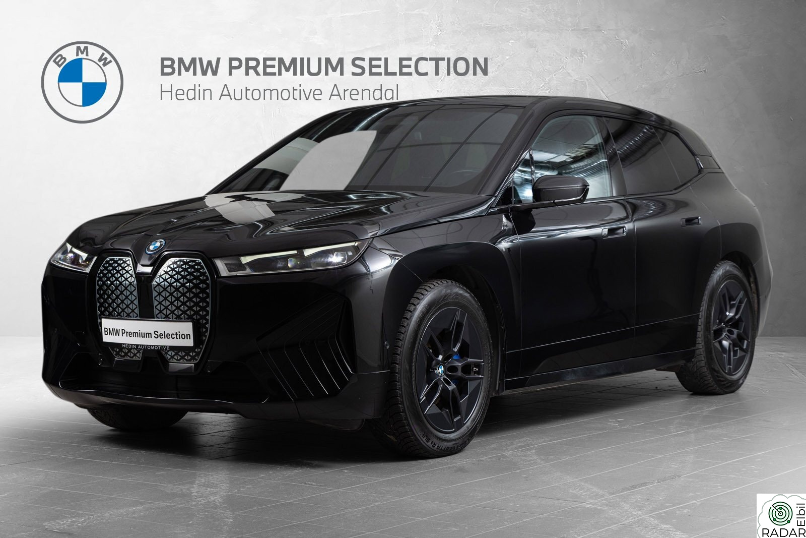 BMW iX xDrive50 xDrive50 Fully Charged 22"/Sky Lounge/Harman/Laser