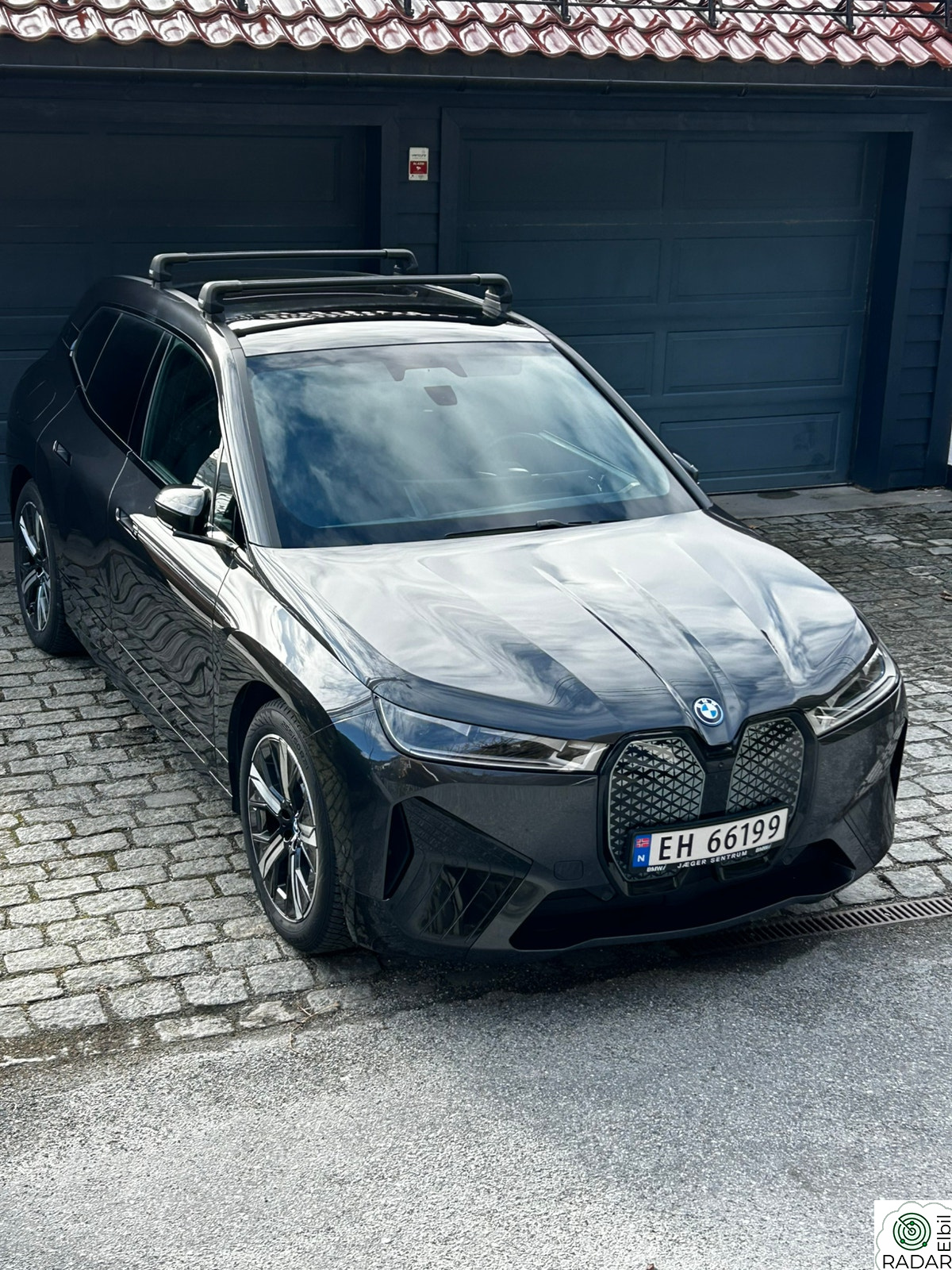 BMW iX xDrive50 IX50 Fully Charged + Sport, Skinn, H&K, MK set. mm