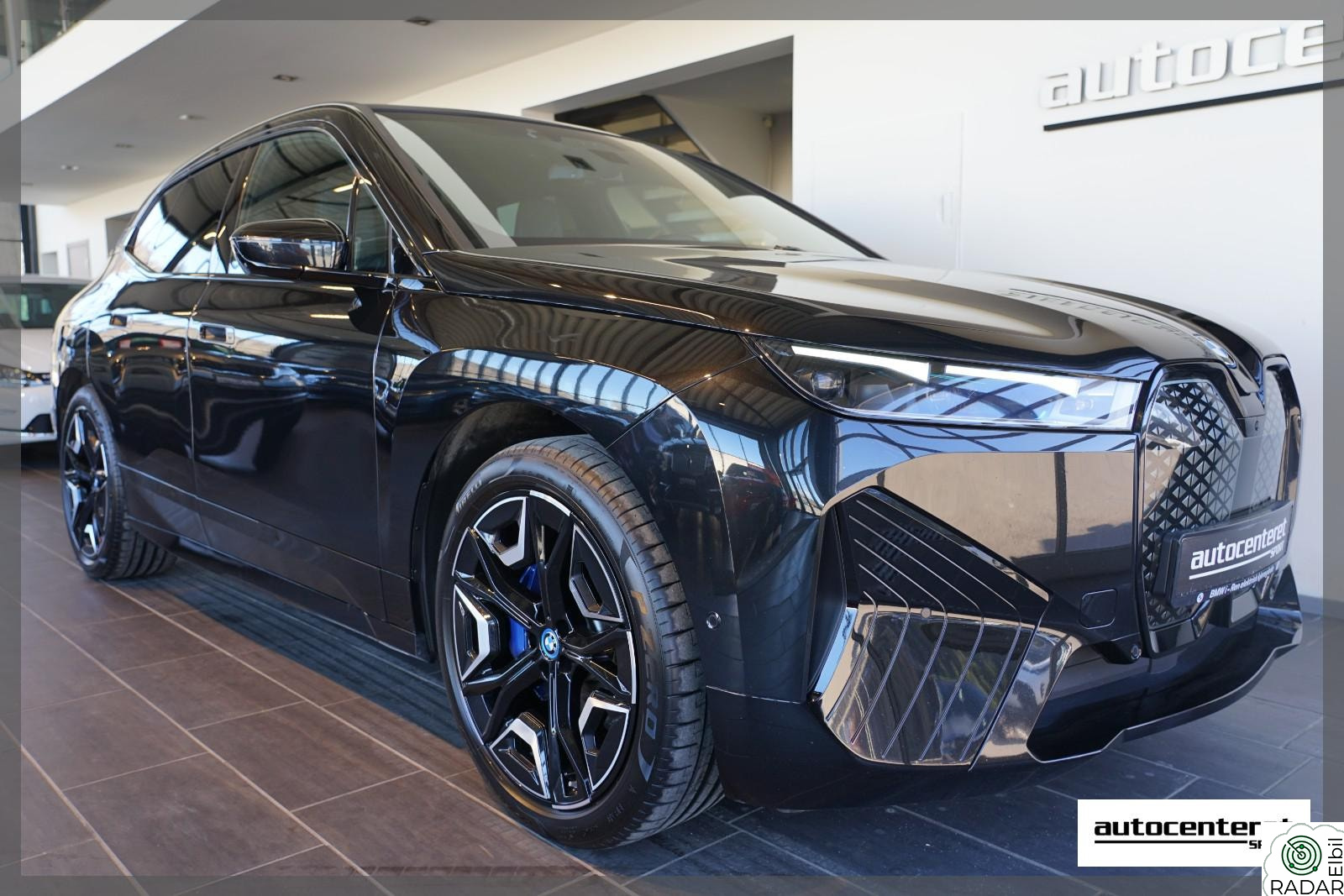 BMW iX xDrive50 IX50 SPORT/ FULLY CHARGED/Pano/Luft/Laser/ACC/HUD/22''