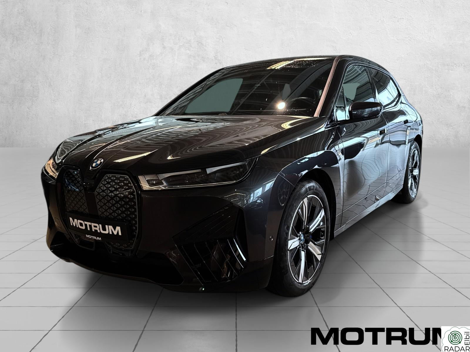 BMW iX xDrive50 xDrive50 *594KM* Luftfjæring Bakhjulsstyring Laser H&K