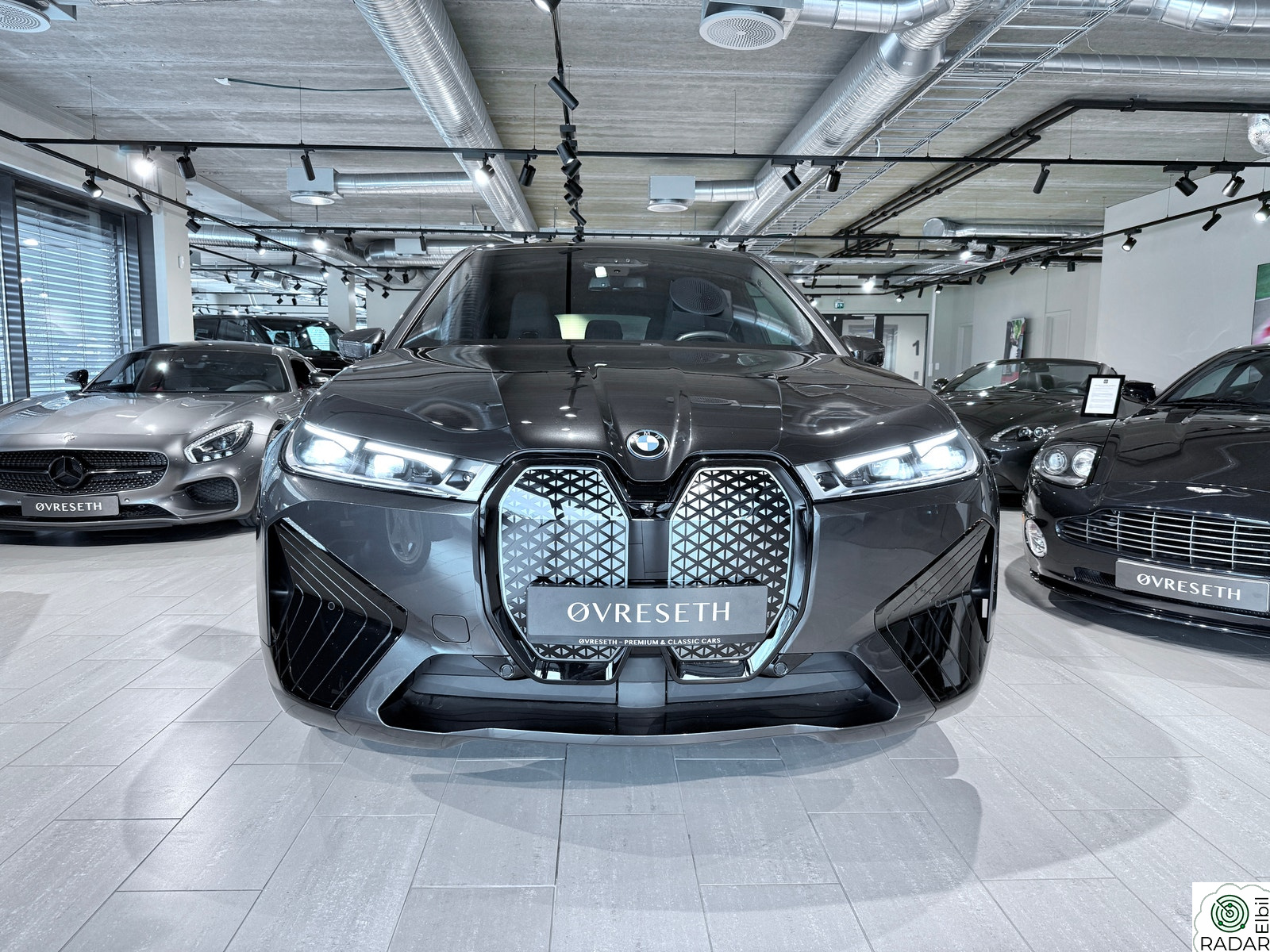 BMW iX xDrive50 xDrive50 Fully Charged /Innovation/Comfort/Exclusive