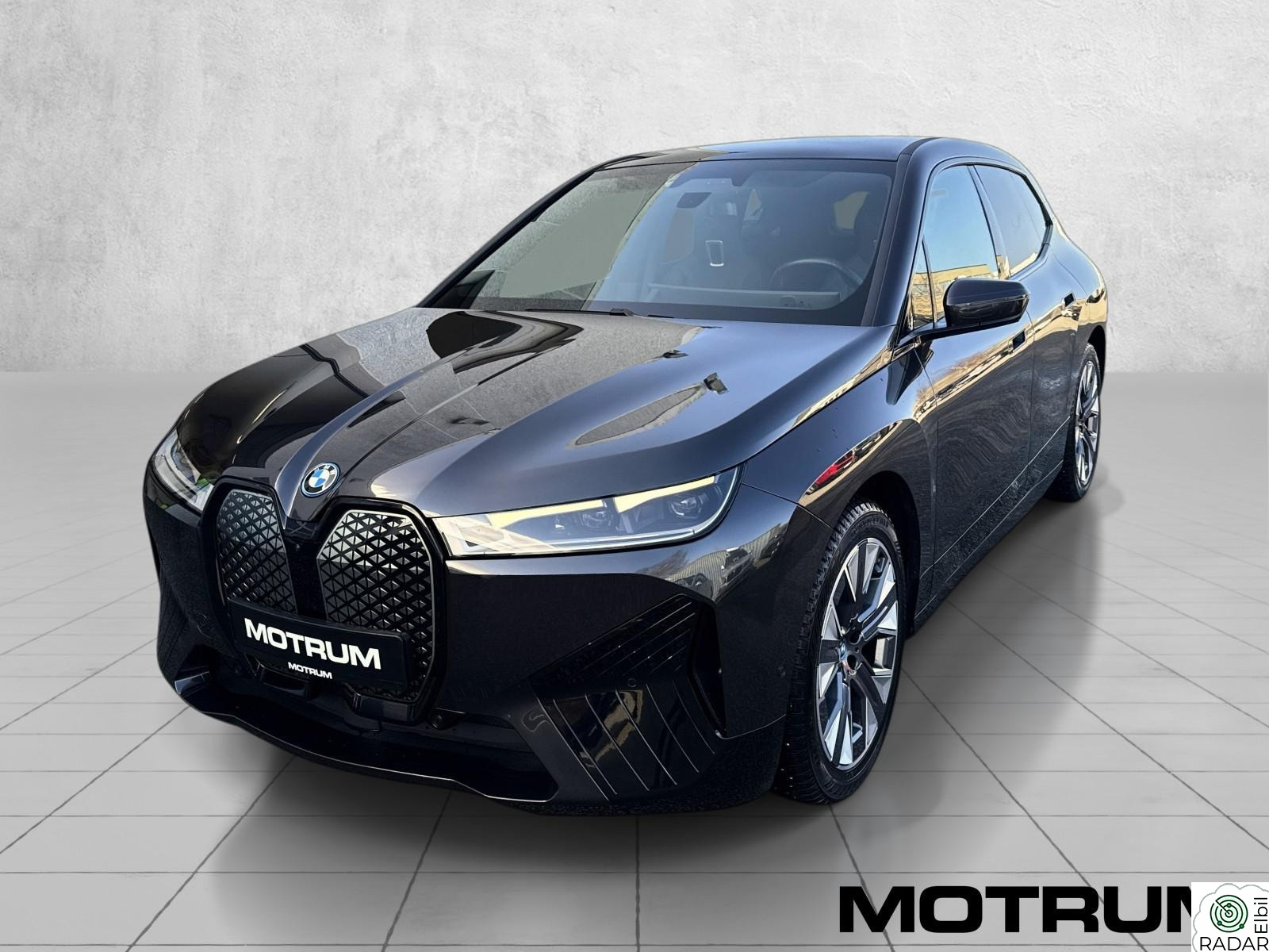 BMW iX xDrive50 xDrive50 FullyCharged 523HK Skinn SkyLounge H&K H.Feste
