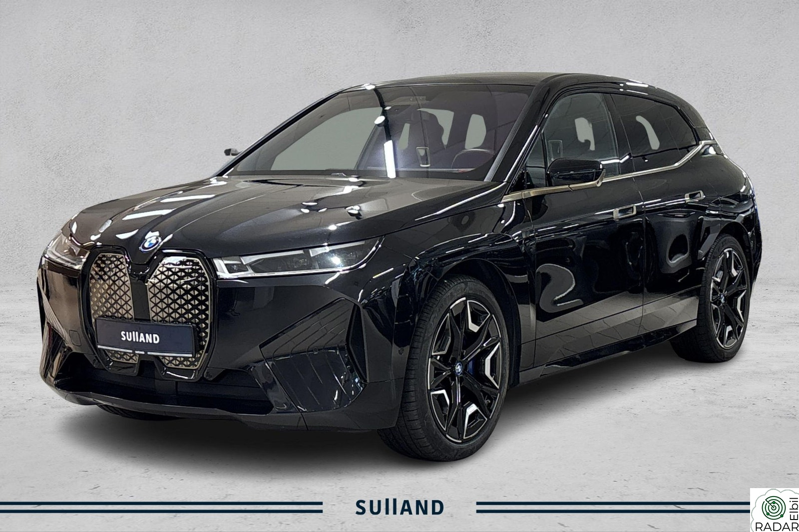 BMW iX xDrive50 50 xDrive | Fully Charged | Sportspakke | BSI | Luft |