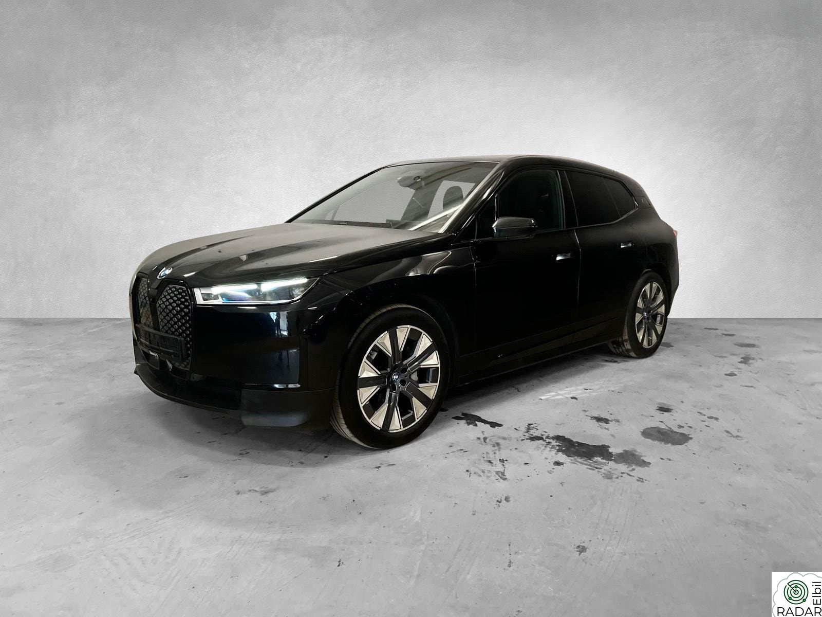 BMW iX xDrive50 xDrive50|600KM WLTP|FULLY CHARGED LAUNCH EDITION|2500kg