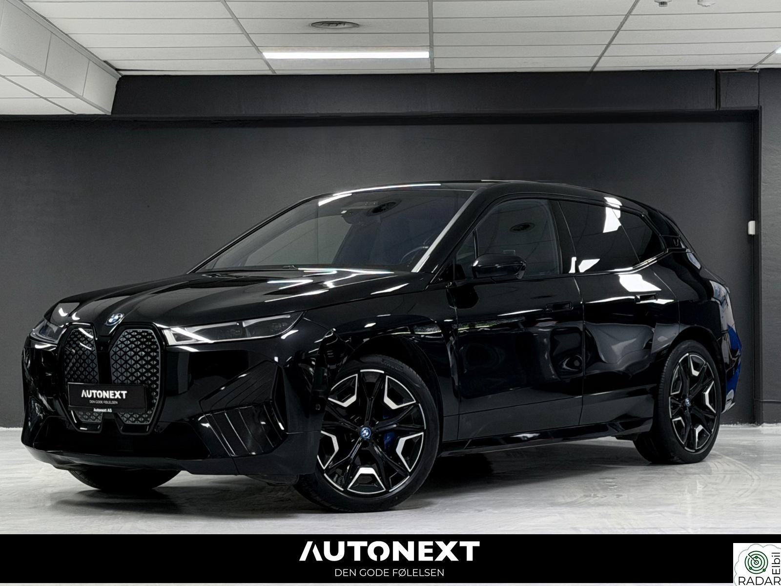 BMW iX xDrive50 xDrive50 ,B&W,Softclose,Krok,FULL UTSTYRT,BØR SEES+++