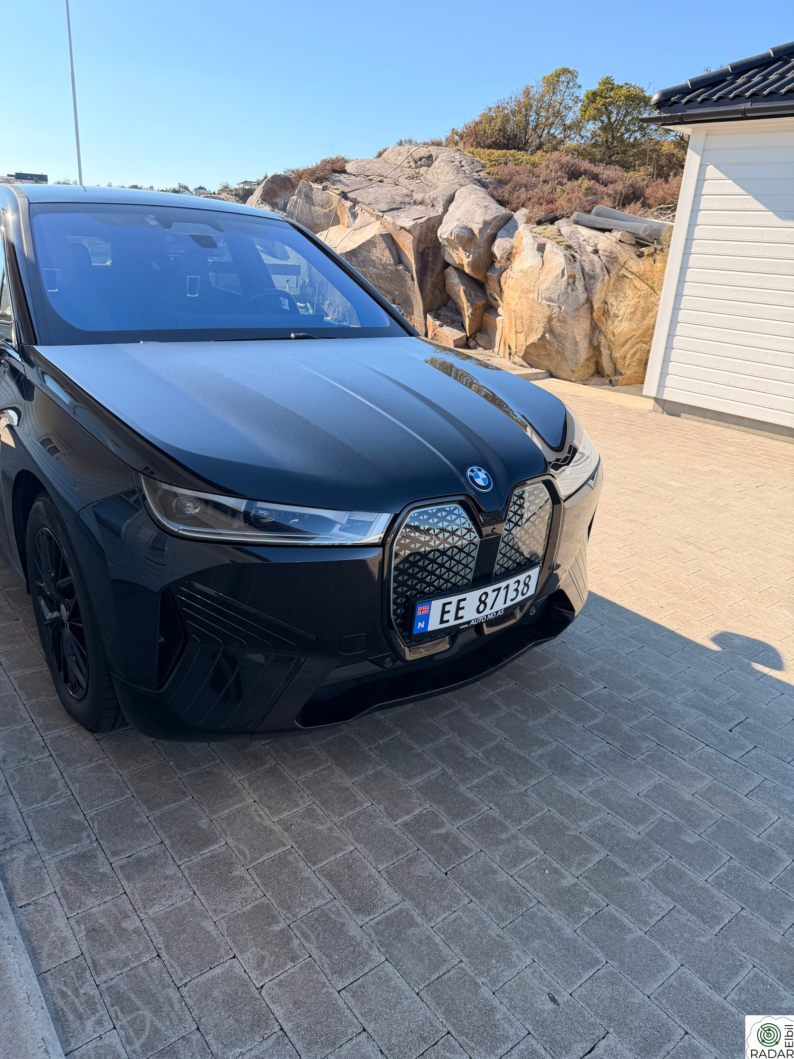 BMW iX xDrive50 xDrive50