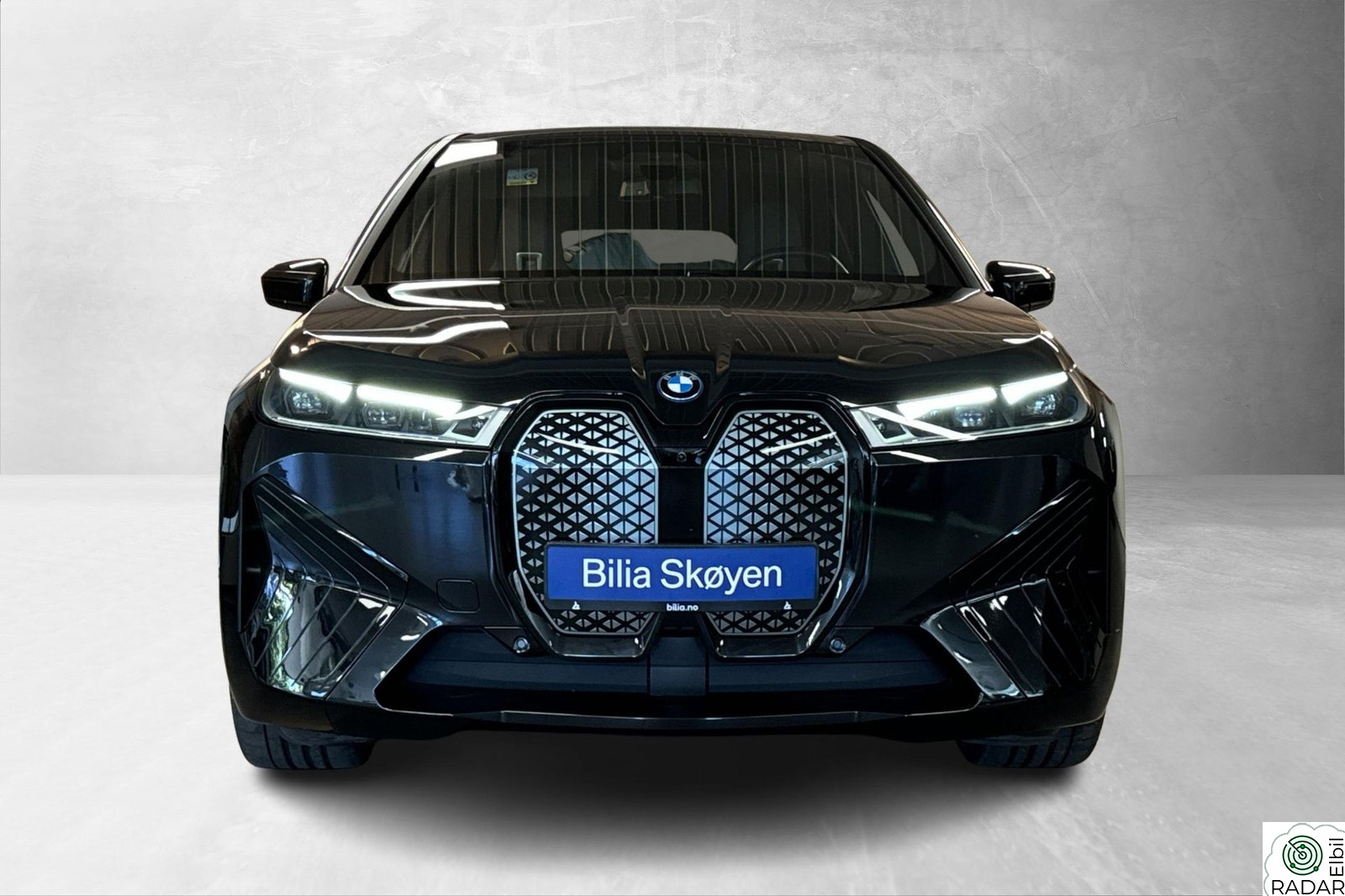 BMW iX xDrive50 xDrive50 Fully Charged, Luft, 4Hjulsst. Soft-Close, HUD