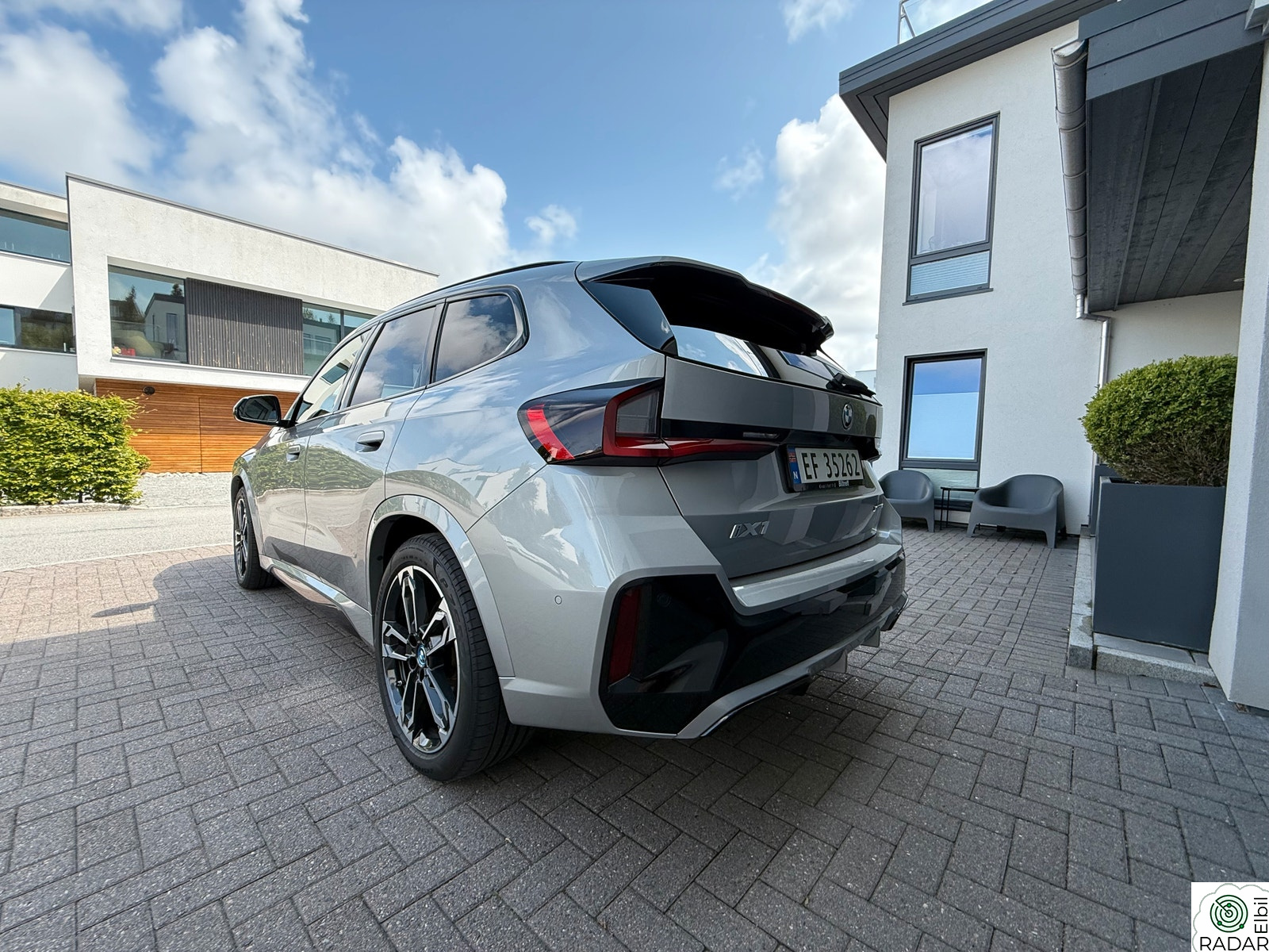BMW iX1 xDrive30 xDrive30 Fully Charged/M-Sport/Pano./H&K++