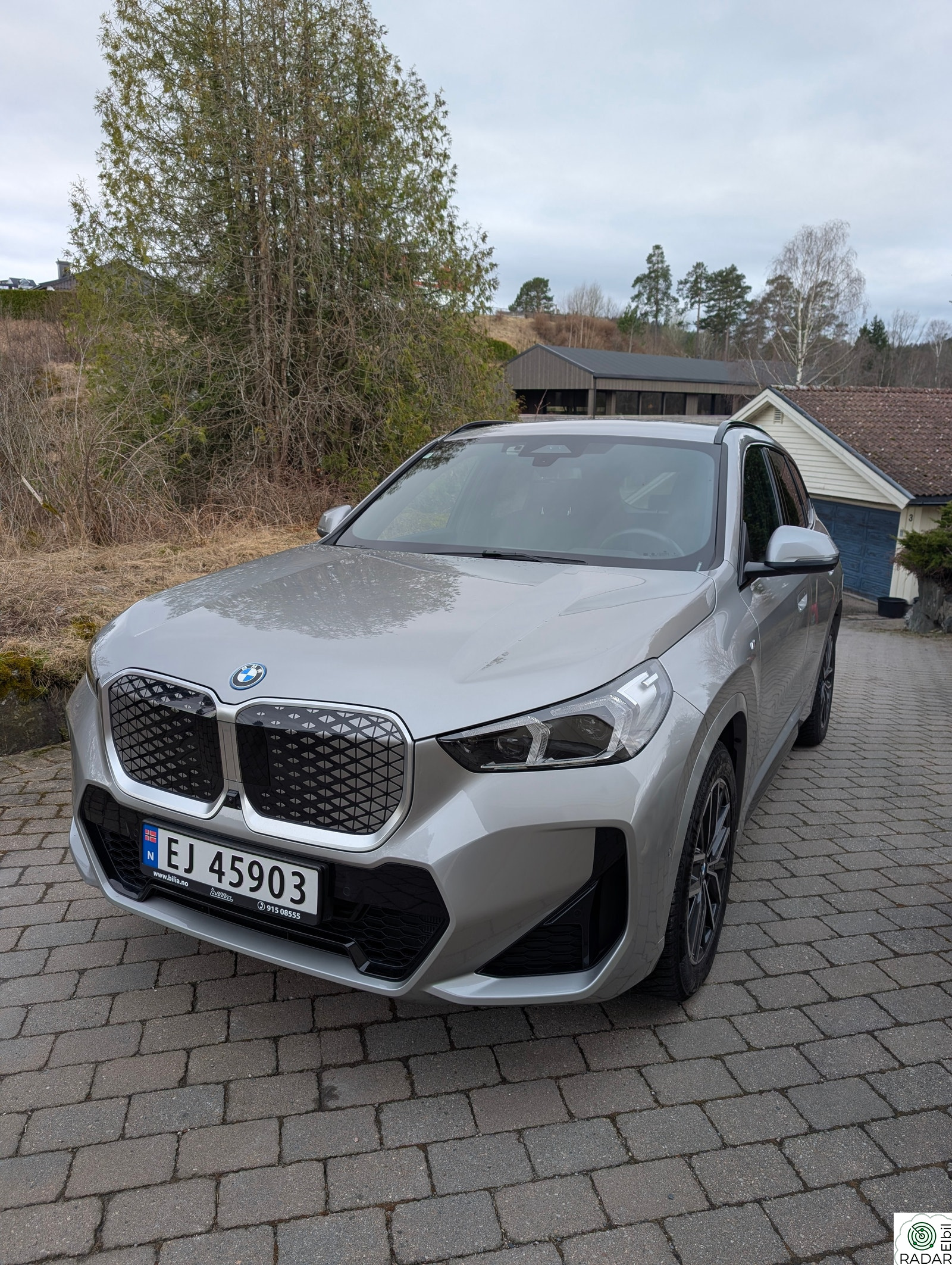 BMW iX1 xDrive30 xDrive30 Fully Charged