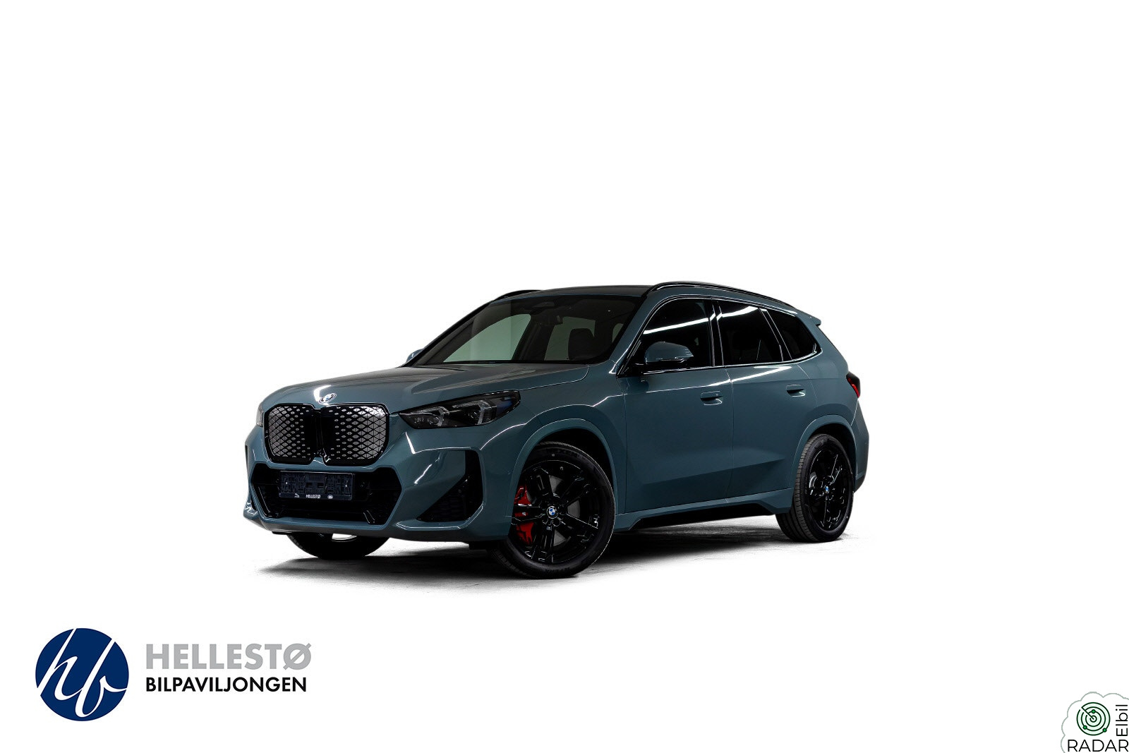BMW iX1 xDrive30 Supercharged M Sport Pro | 448 km | HUD | Krok | H&K