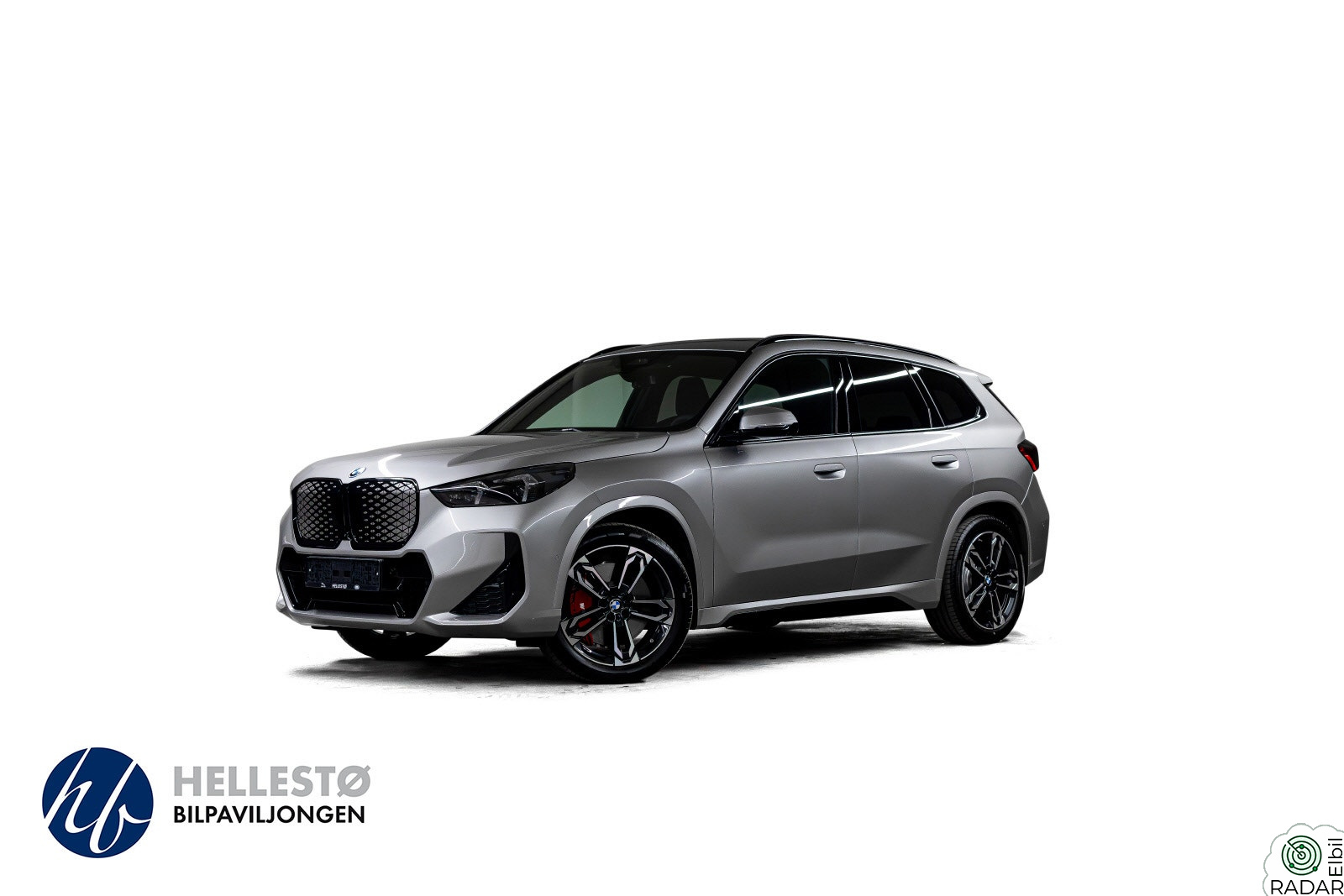 BMW iX1 xDrive30 Supercharged M Sport Pro | 448 km | HUD | Krok | H&K