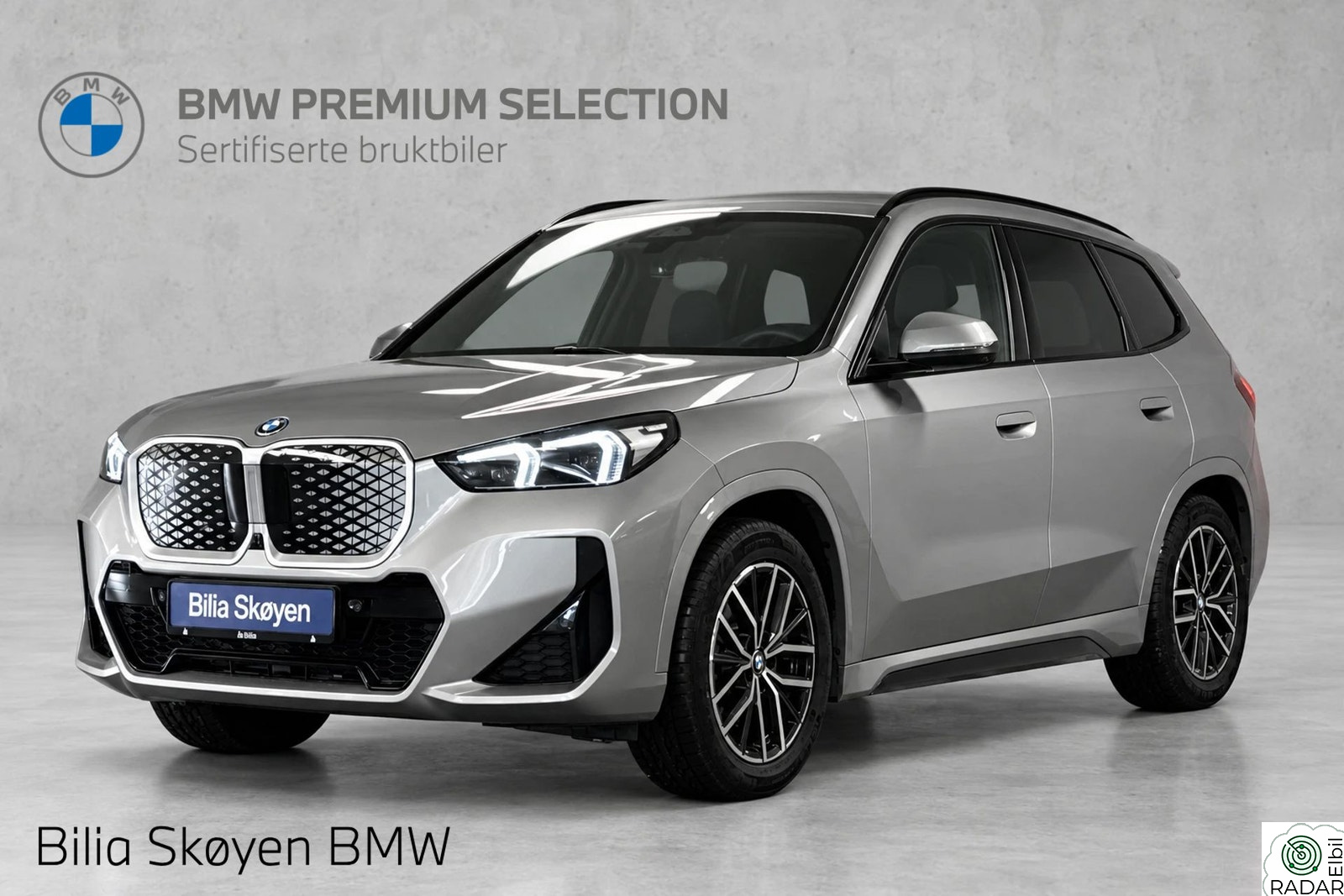 BMW iX1 xDrive30 xDrive30 Fully Charged, M-sport, ComfAcc, HUD, H/K
