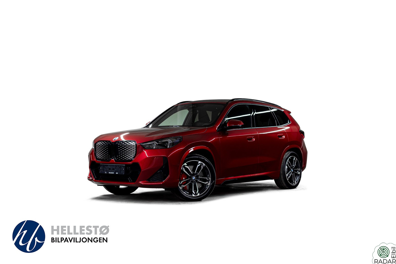 BMW iX1 xDrive30 Supercharged M Sport Pro | 448 km | HUD | Krok  | H&K