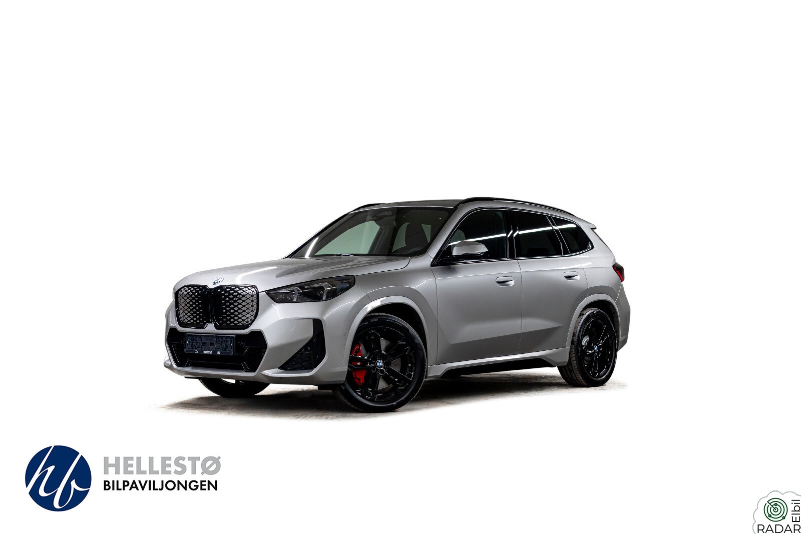 BMW iX1 xDrive30 Supercharged M Sport Pro | 448 km | HUD | Krok | H&K
