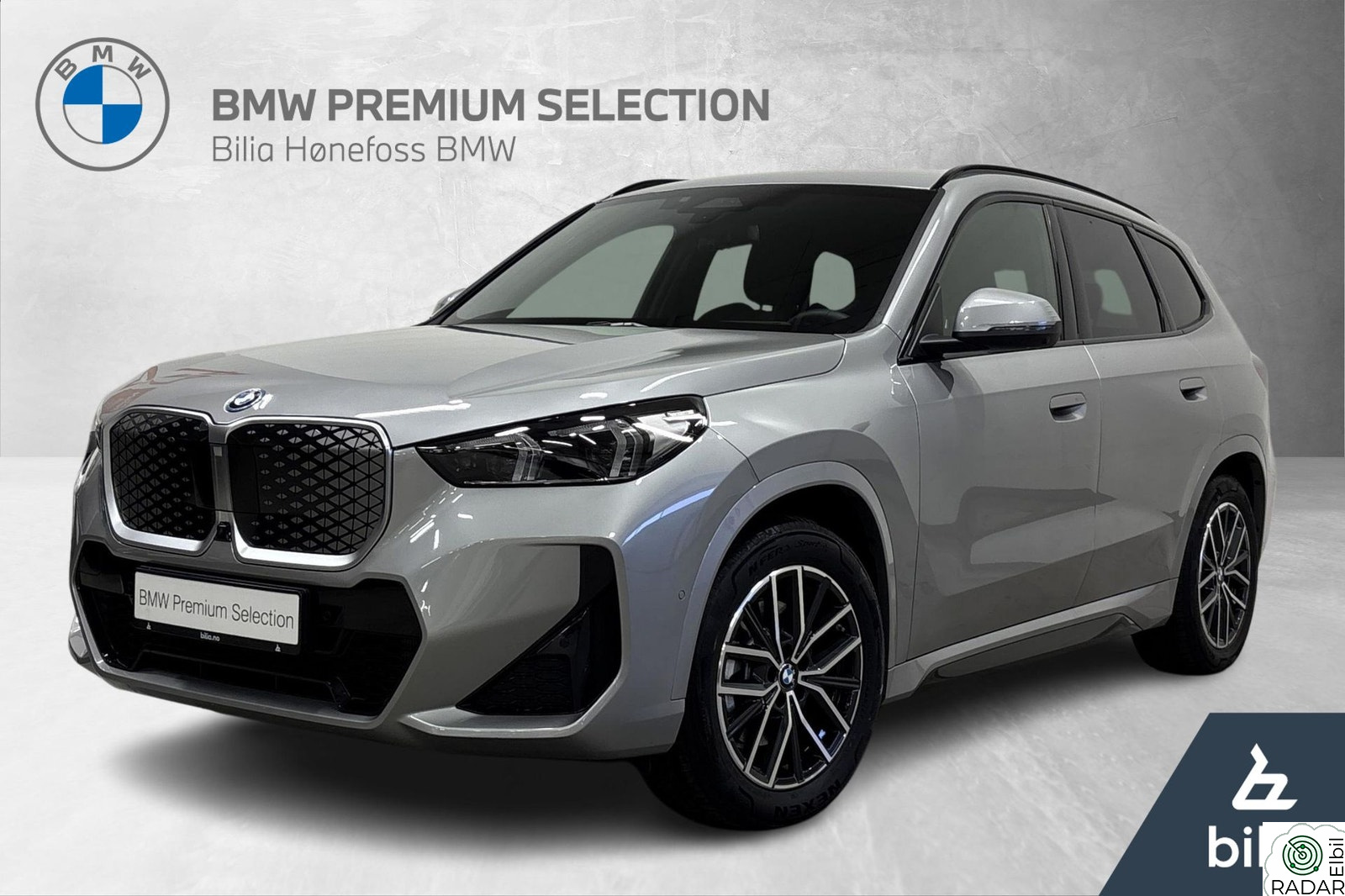 BMW iX1 xDrive30 xDrive30 Fully Charged, M-Sport, H/K, Head-Up