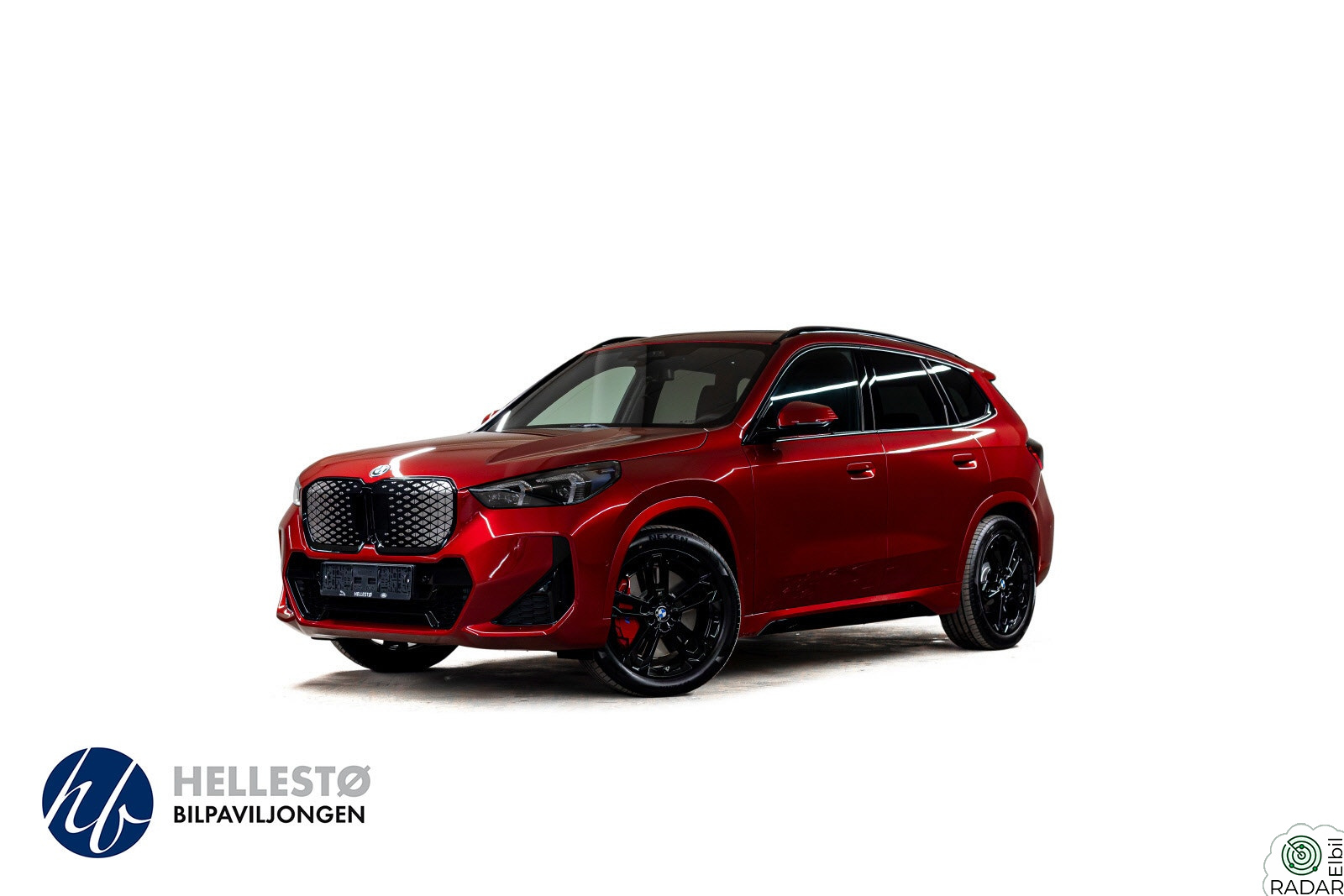 BMW iX1 xDrive30 Supercharged M Sport Pro | 448 km | HUD | Krok  | H&K