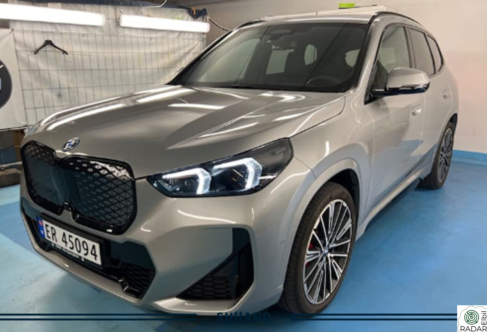 BMW iX1 xDrive30 xDrive30 Supercharged | M-sport | Harman | Hengerfeste