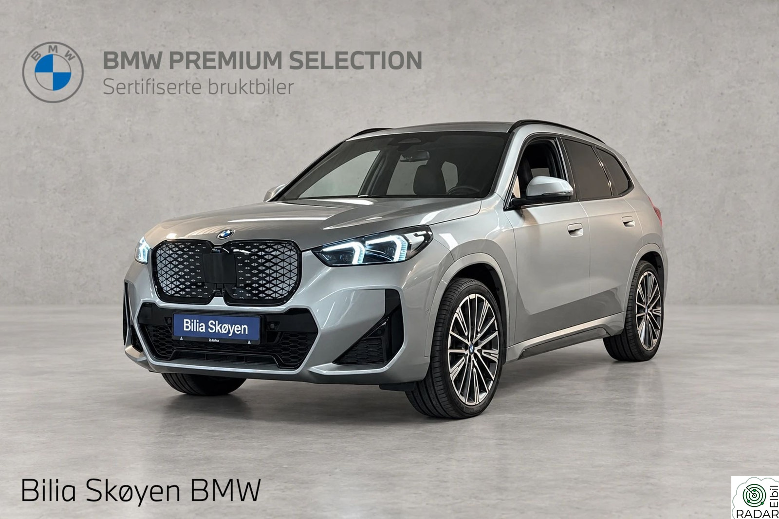 BMW iX1 xDrive30 xDrive30 Fully Charged, H/K, ComfAcc, HUD, Adp-Cruise