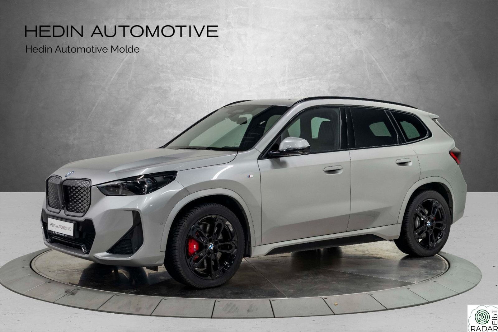BMW iX1 xDrive30 xDrive30 Supercharged M sport Pro