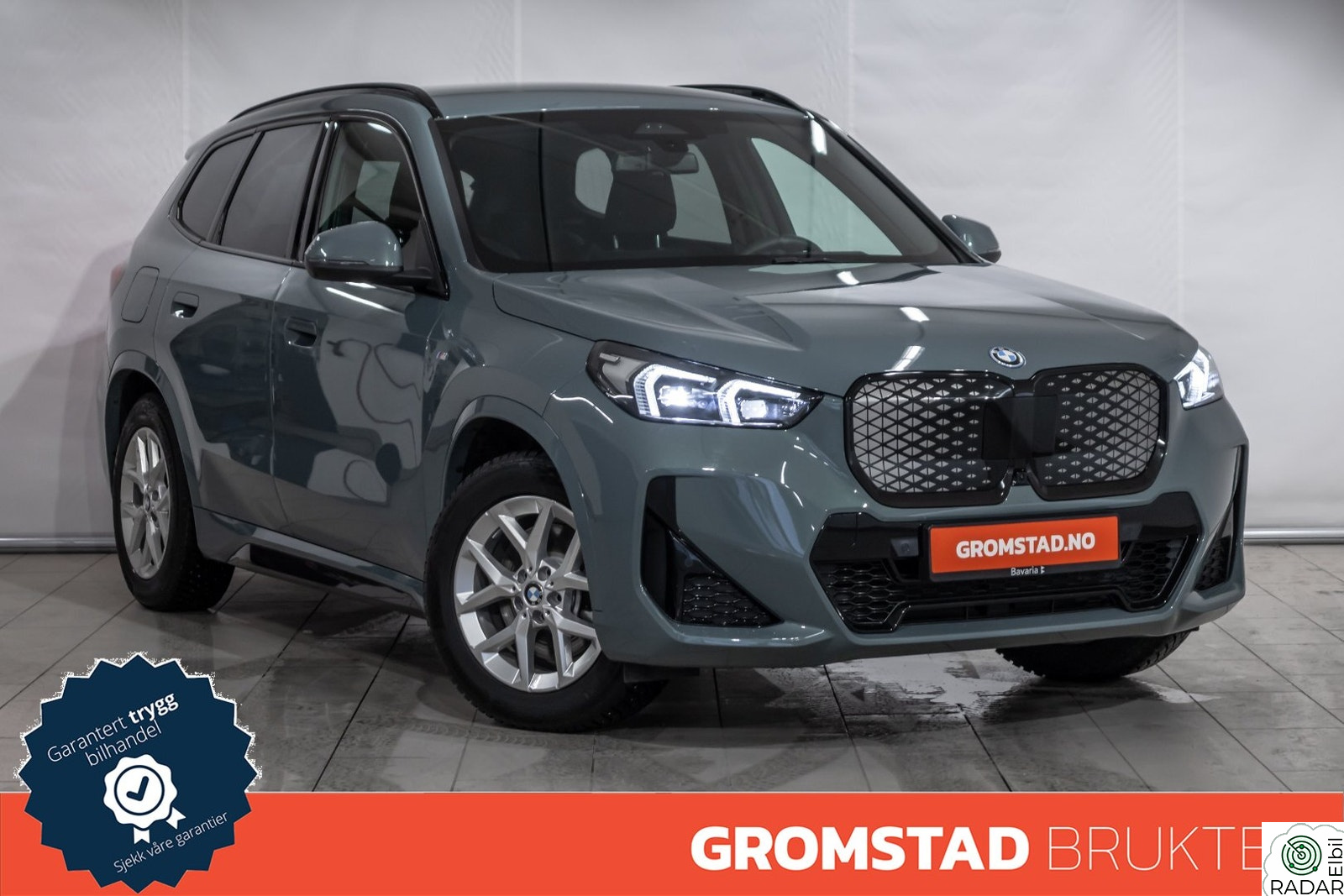 BMW iX1 xDrive30 xDrive30 Fully Charged Premium HK/360/HUD/Krok/ACC