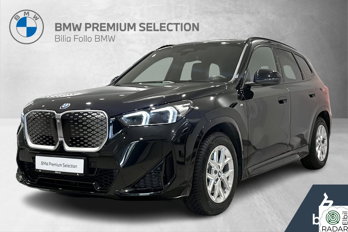 BMW iX1 xDrive30 FullyCharged,M-Sport, ACC,Harman/Kardon, ComfortAccess